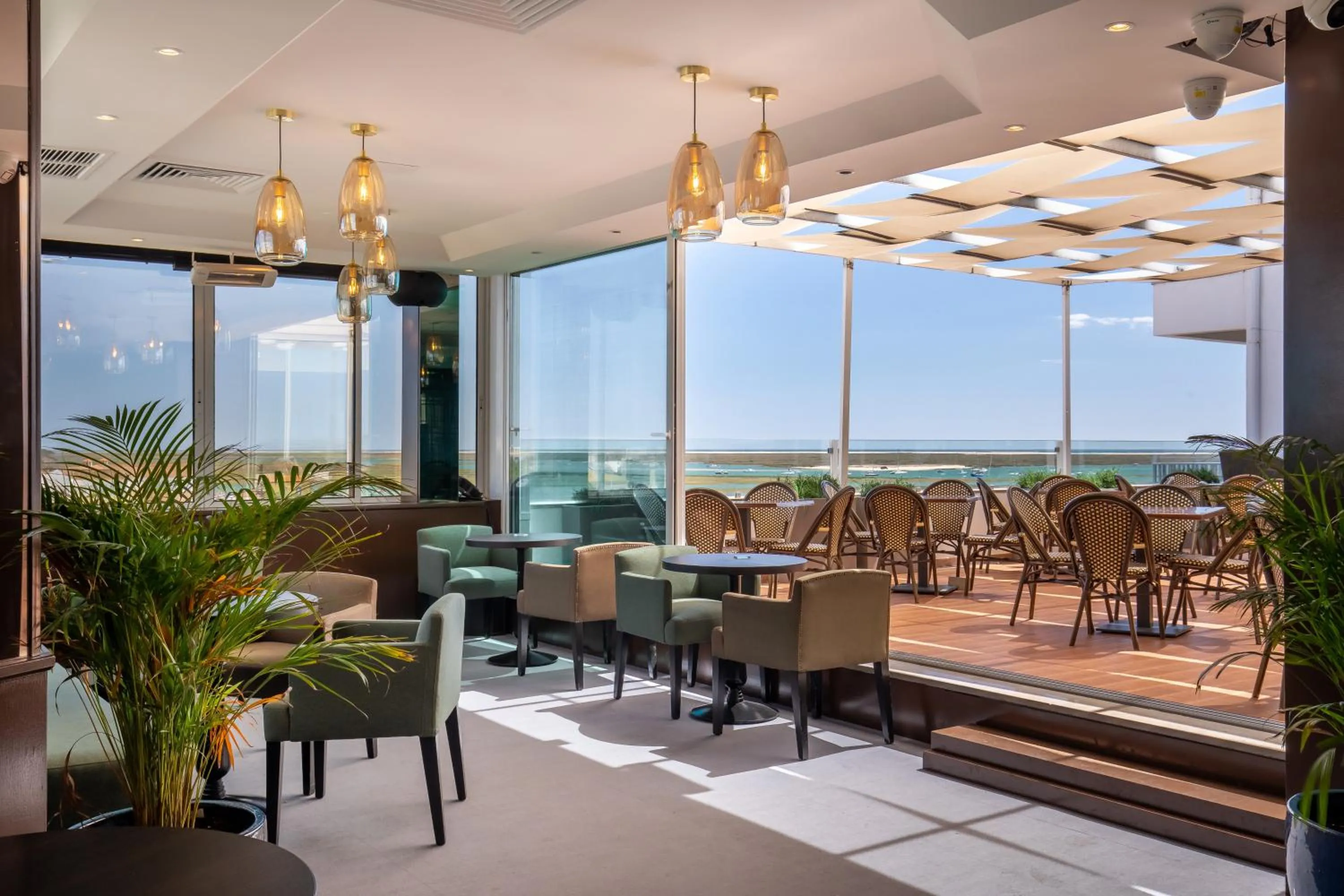 Lounge or bar in AP Eva Senses