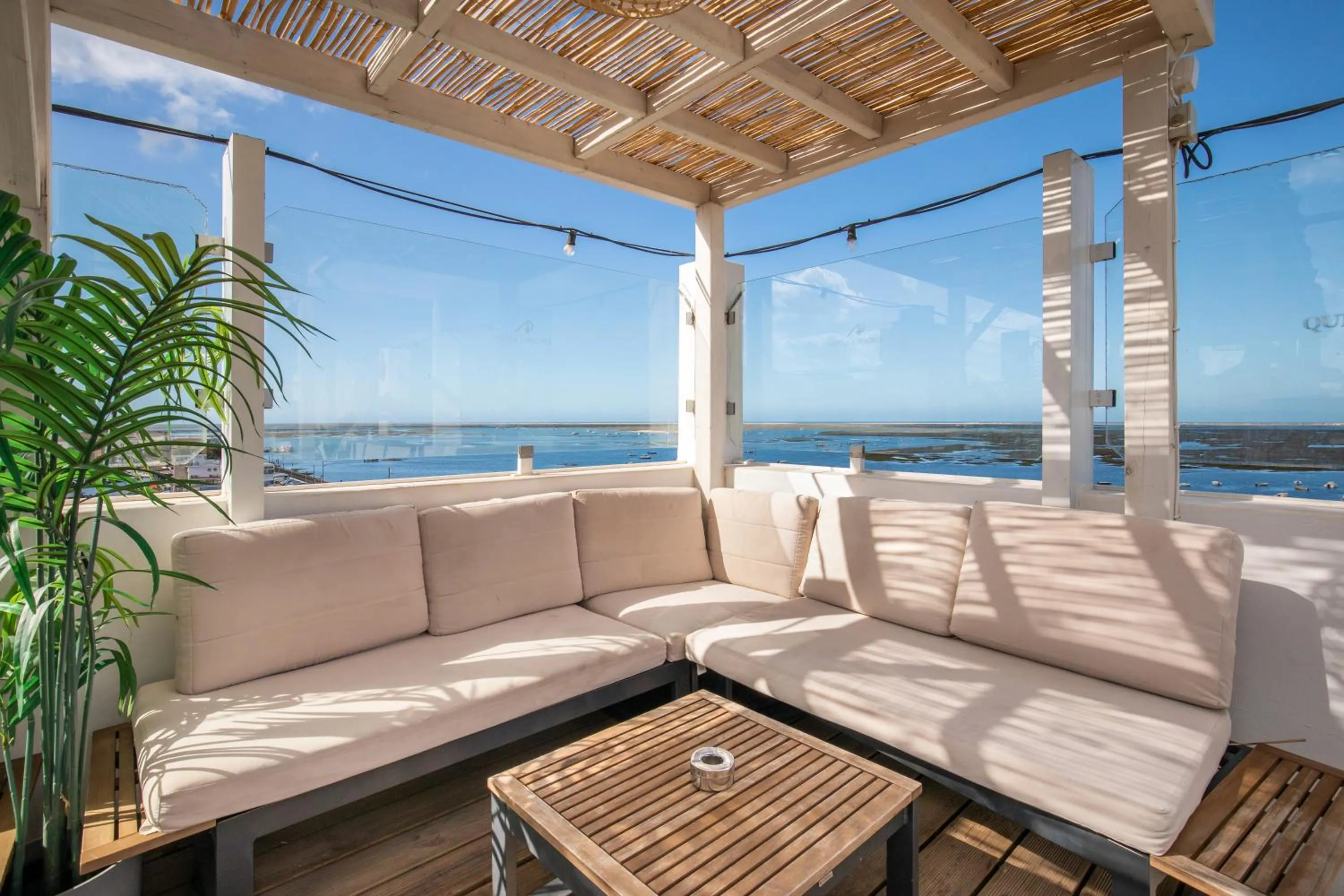 View (from property/room) in AP Eva Senses