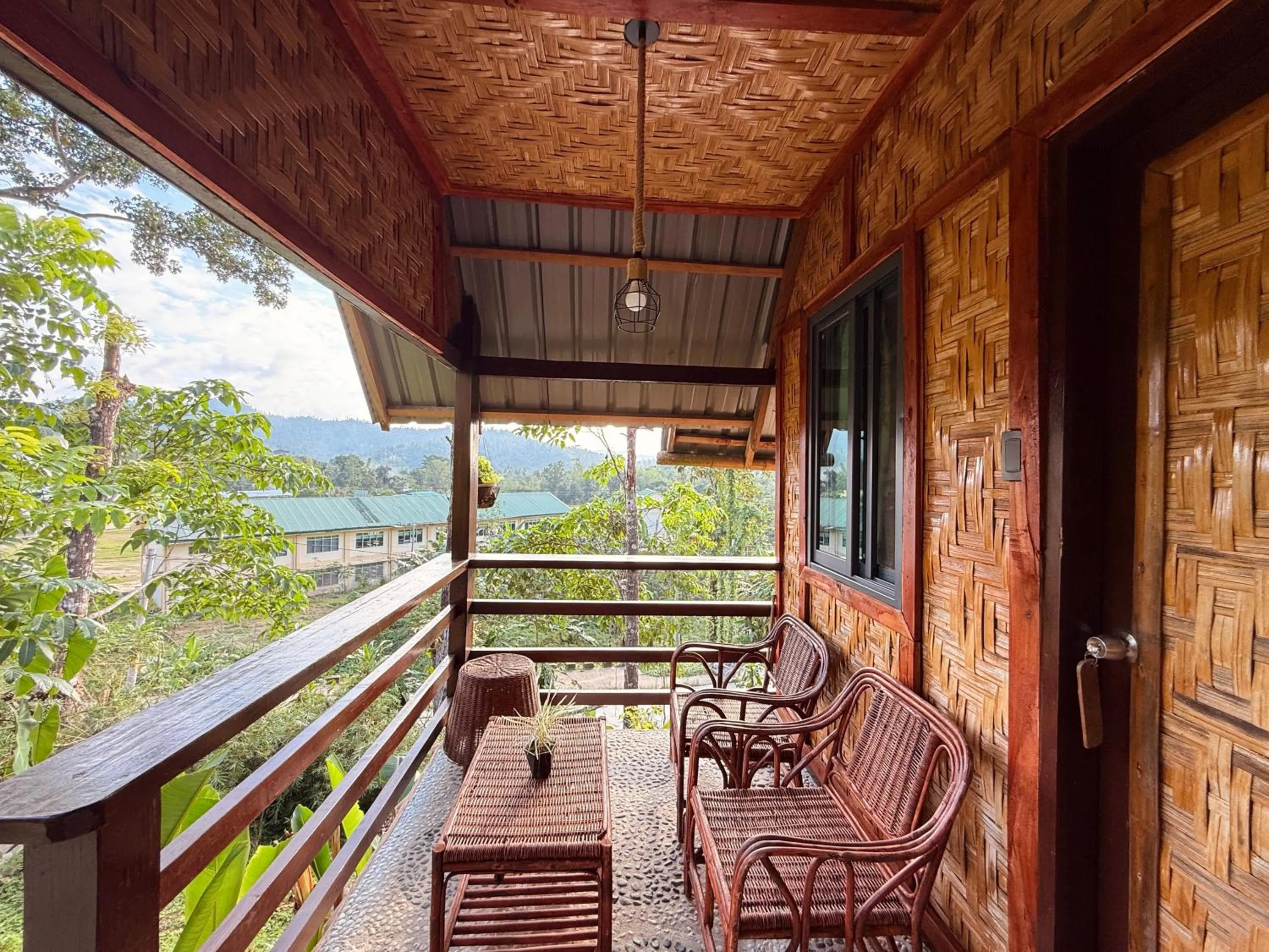 Victordelia Hilltop Hostel