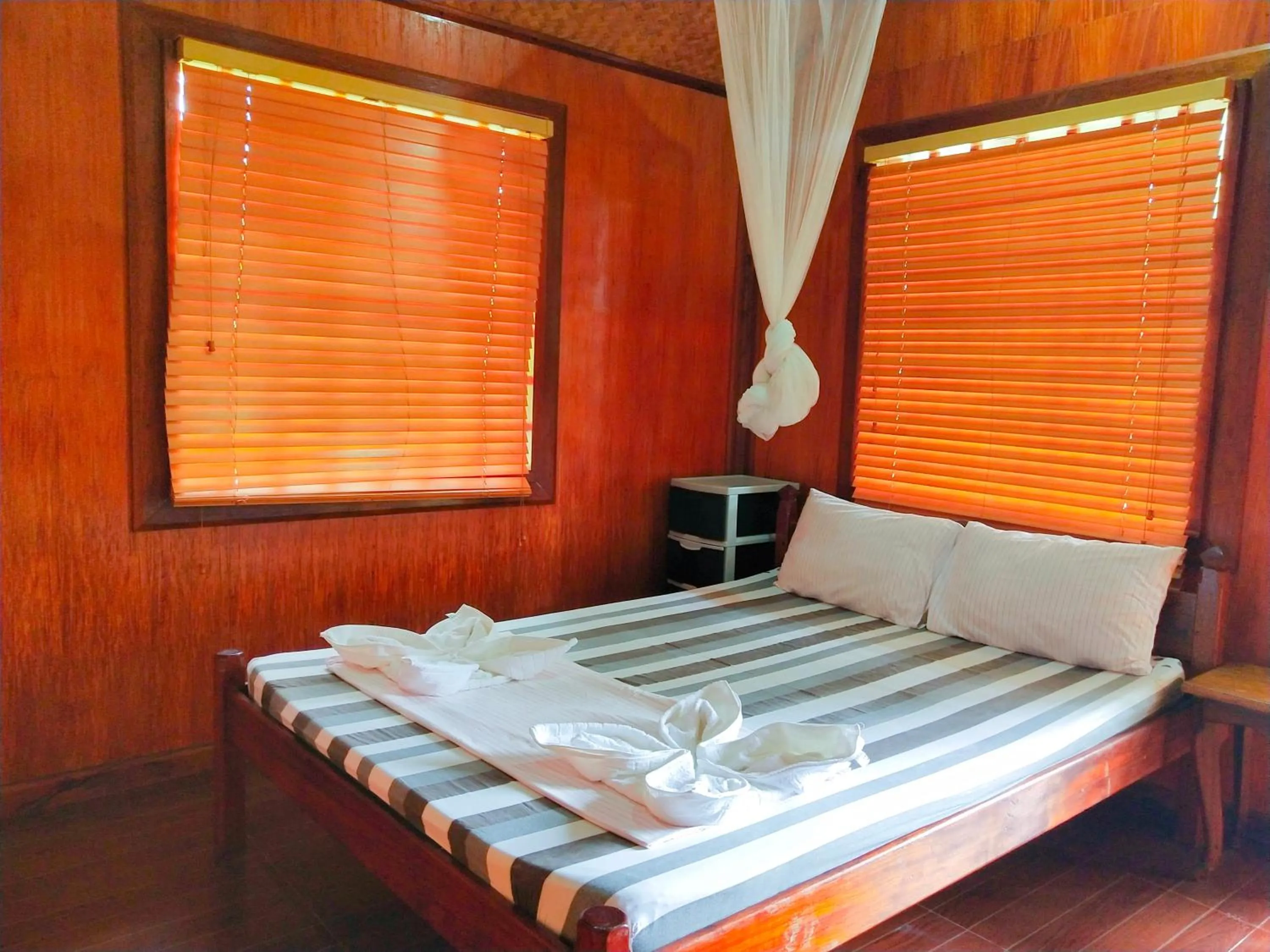 Bed in Victordelia Hilltop Hostel