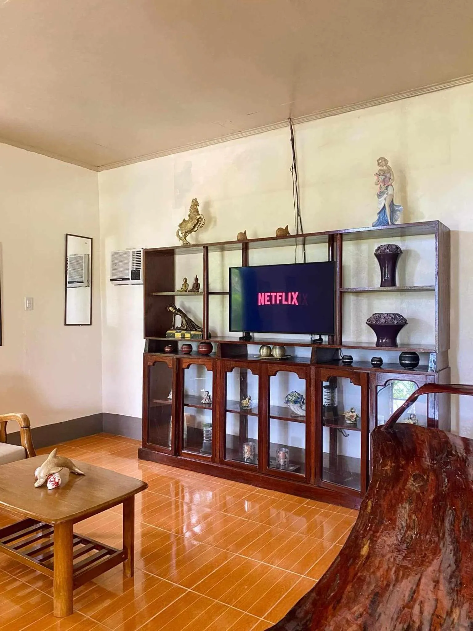 TV and multimedia in Victordelia Hilltop Hostel