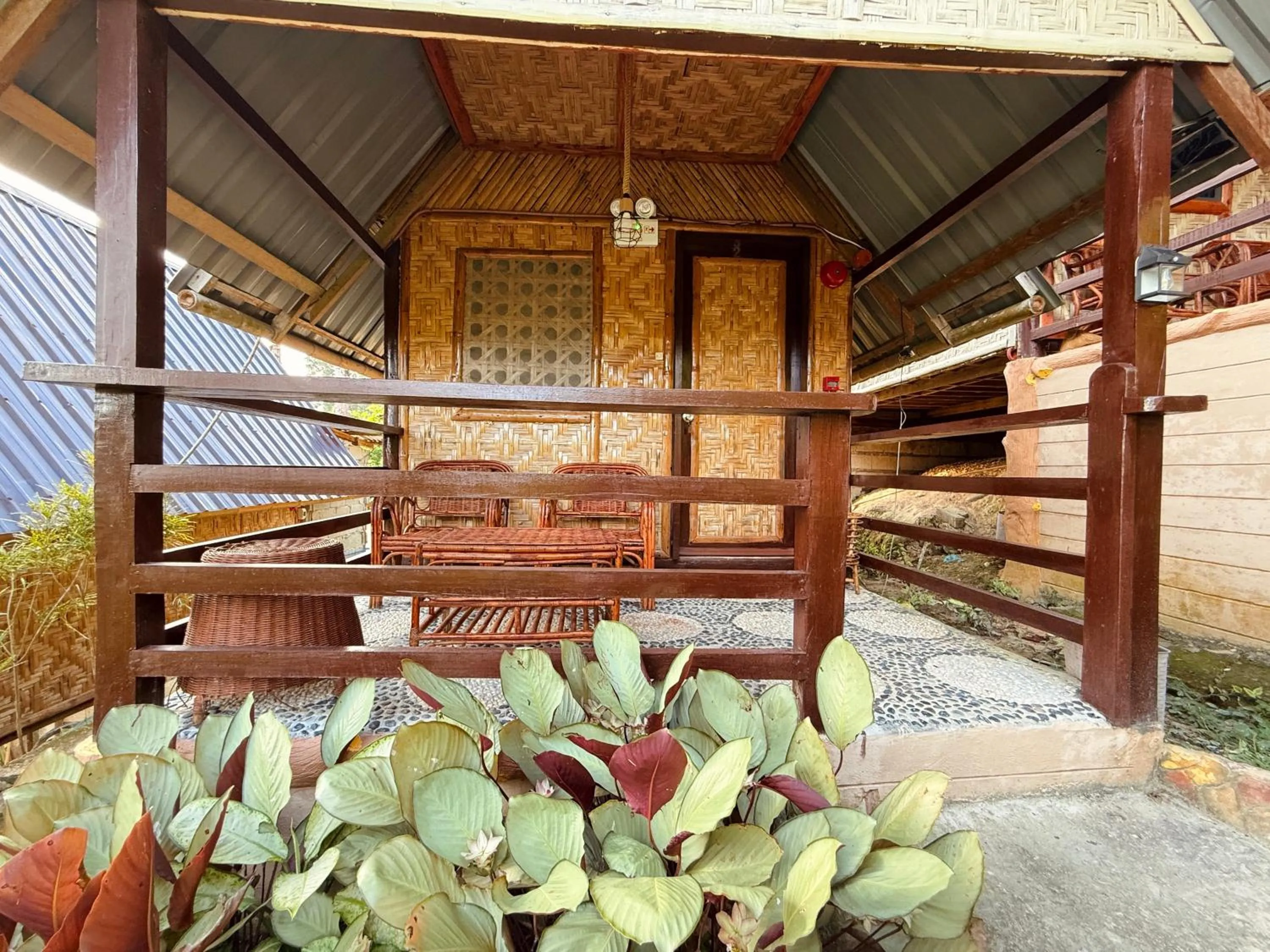 Victordelia Hilltop Hostel