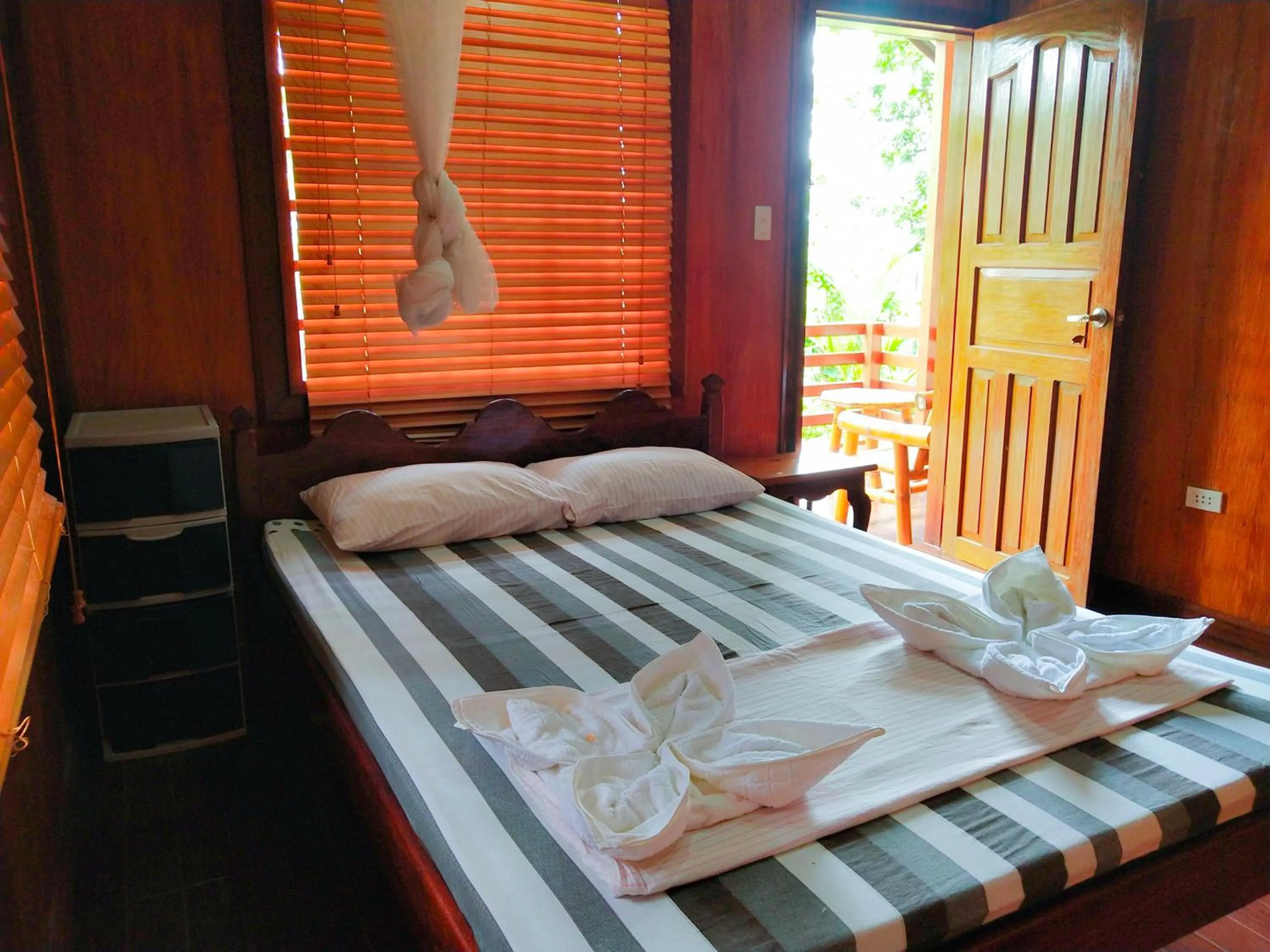 Bed in Victordelia Hilltop Hostel