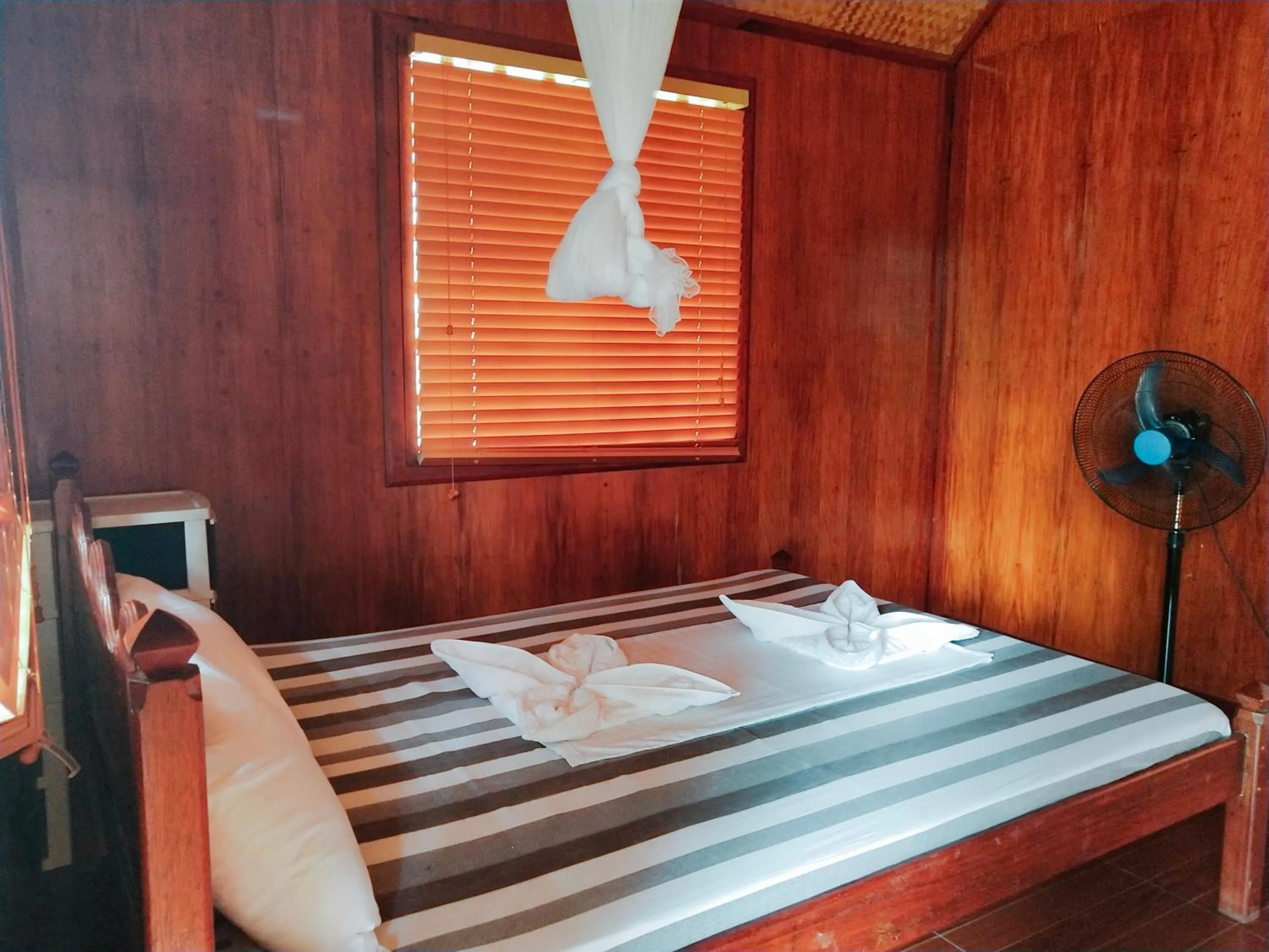 Bed in Victordelia Hilltop Hostel