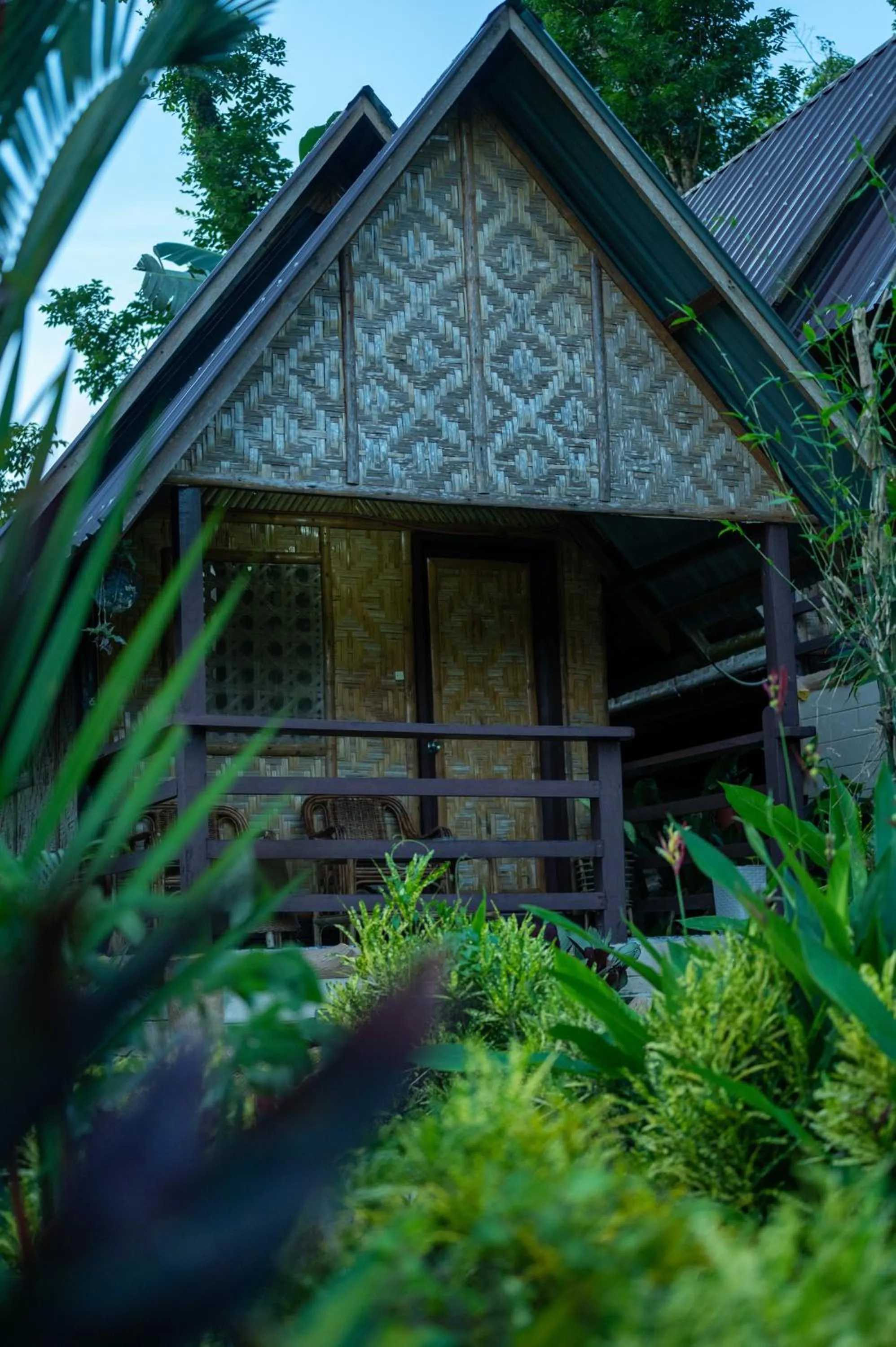 Victordelia Hilltop Hostel