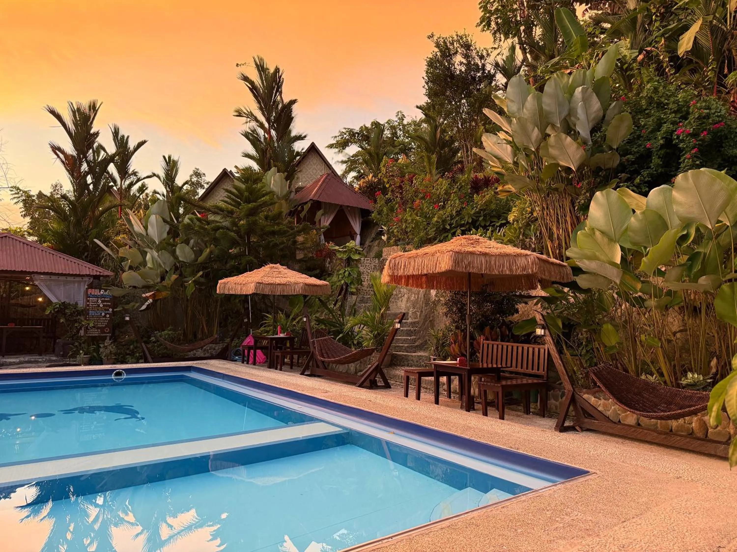 Victordelia Hilltop Hostel