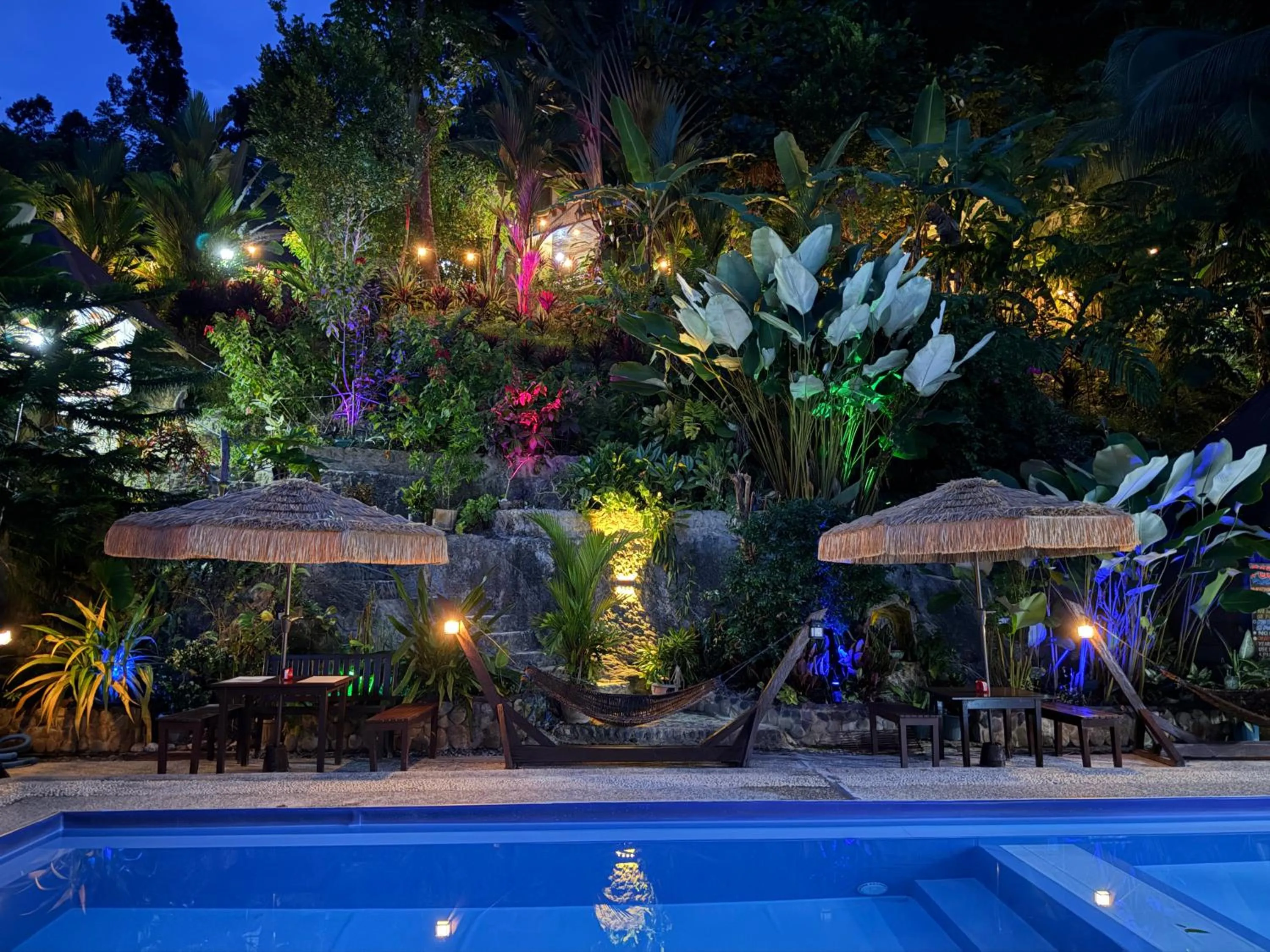 Victordelia Hilltop Hostel