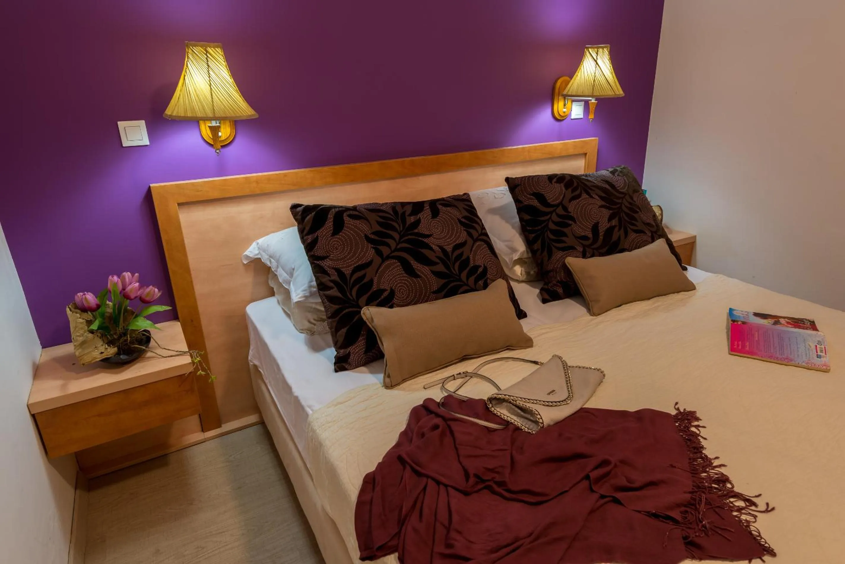 Bedroom in Apartments Dubrovnik Lapad