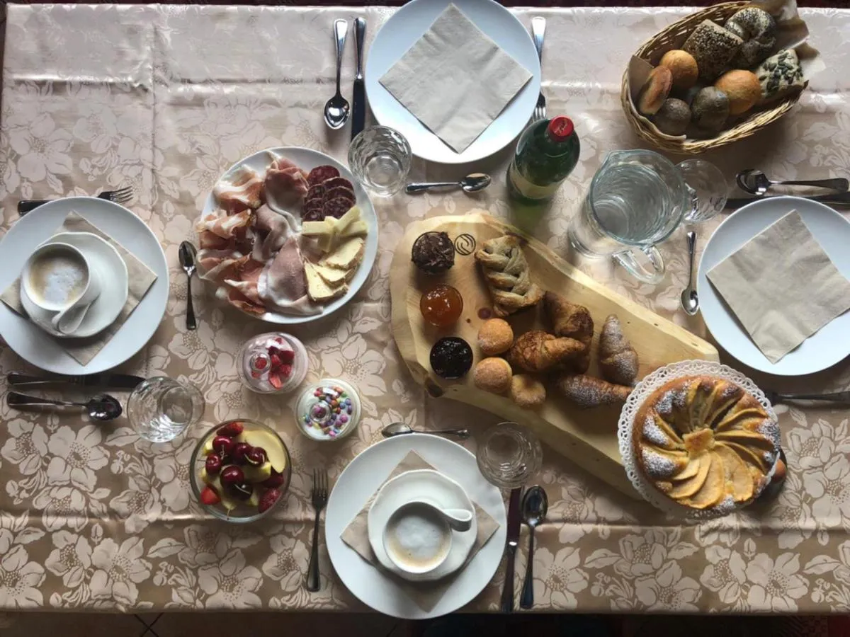 Breakfast in MyTime Hotels Savoy