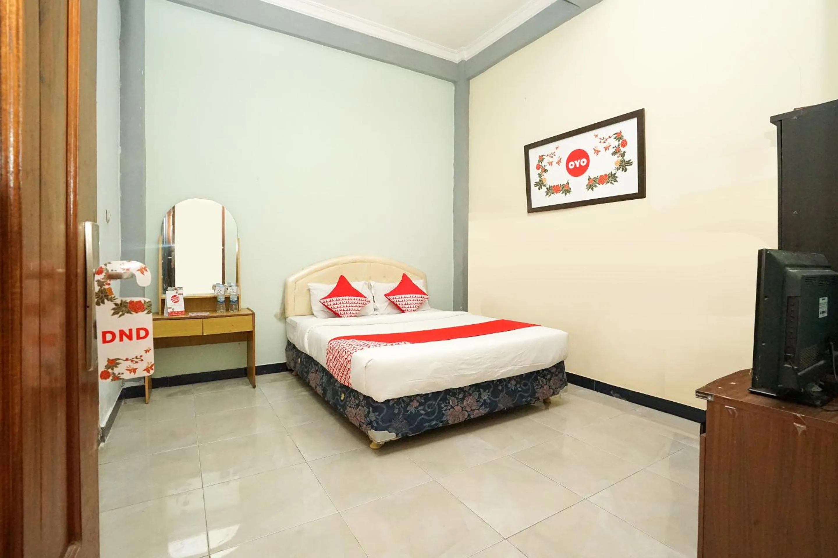 Bedroom, Bed in Kartika Syariah Homestay by Stayku