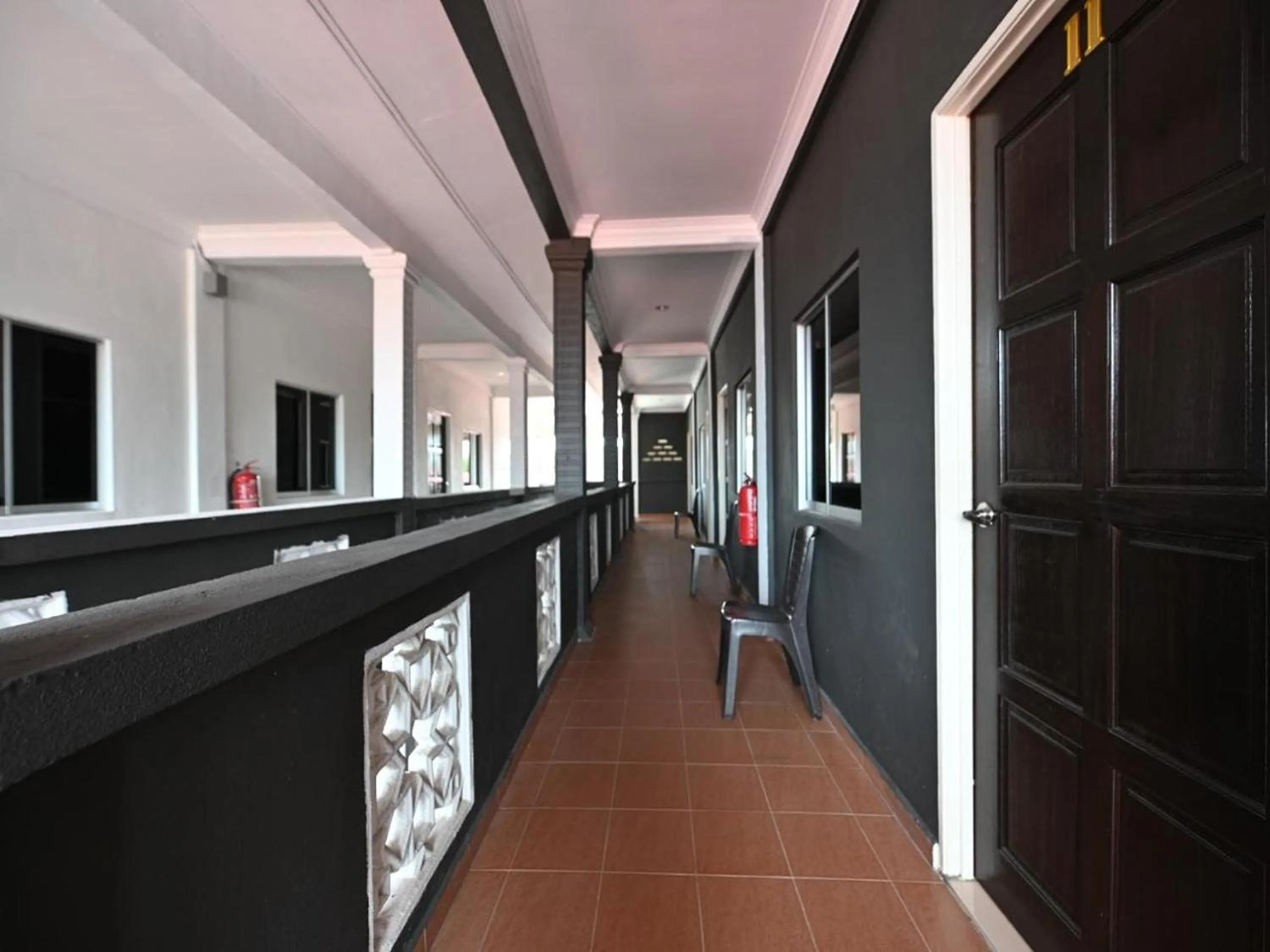Area and facilities in Langkawi Tok Jah Guest House Pantai Cenang