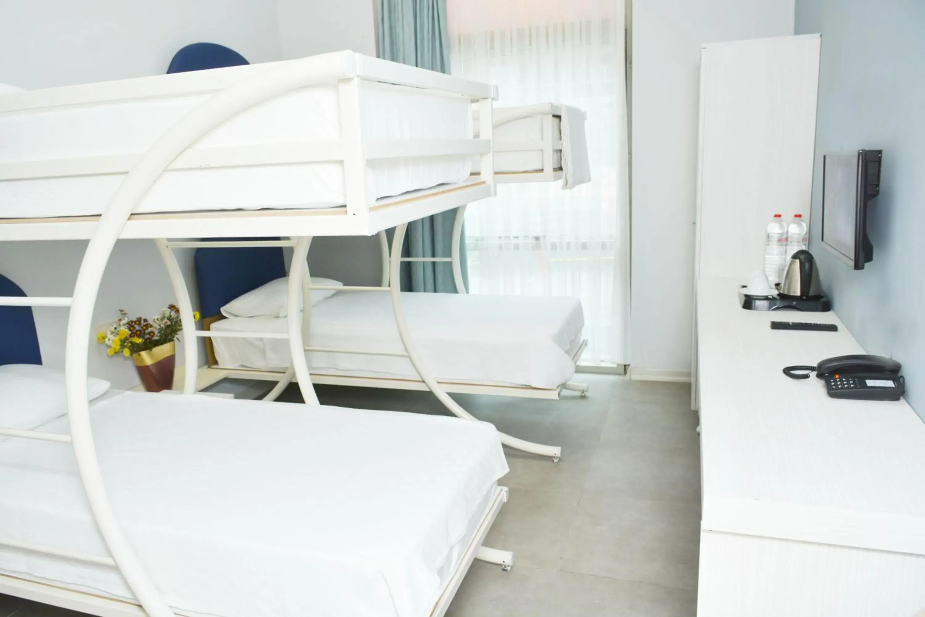 Quadruple Room in Nar Palace Quadruple Room in Nar Palace