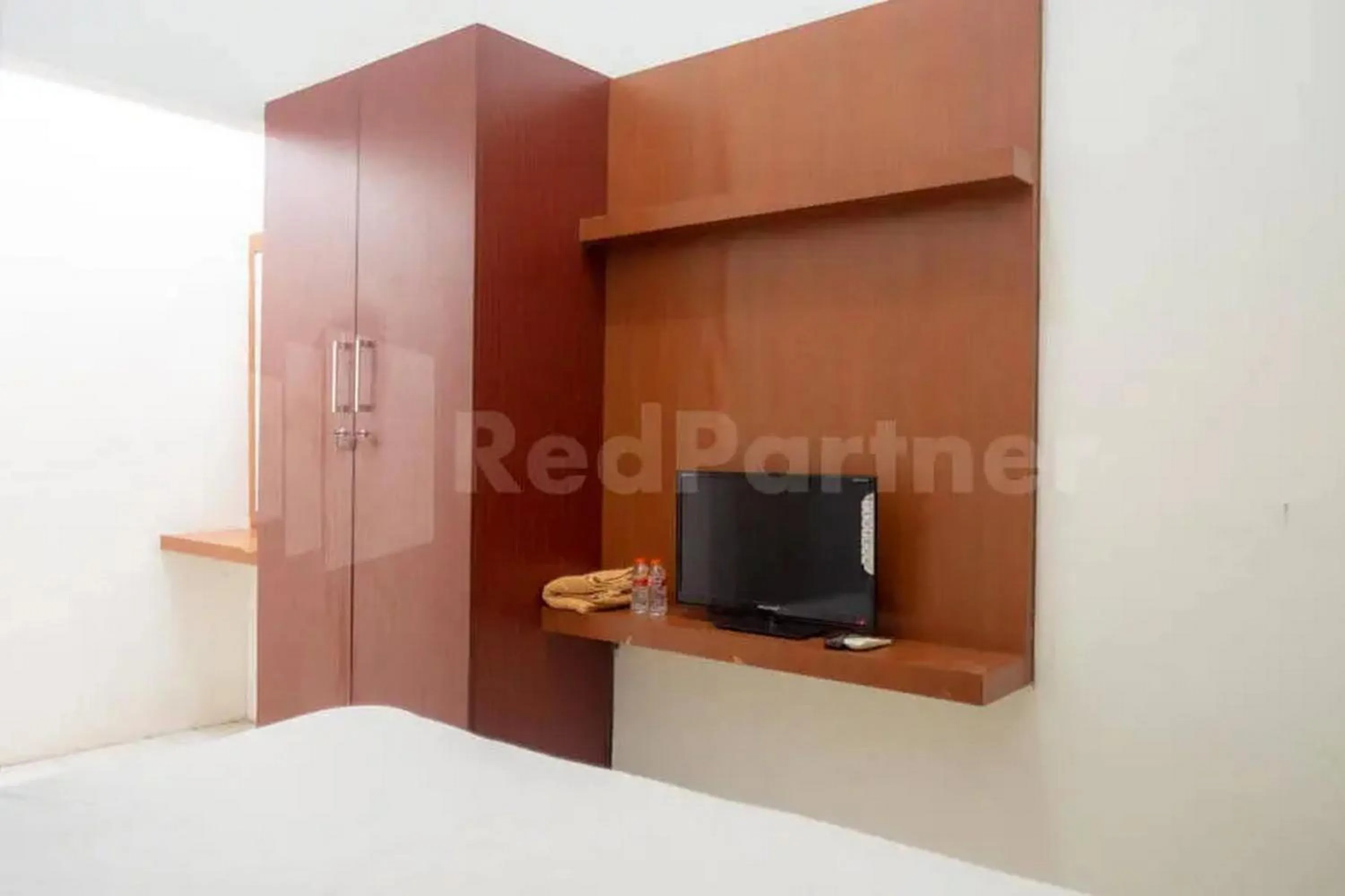 Bedroom in Homestay Babussalam Rungkut Mitra RedDoorz