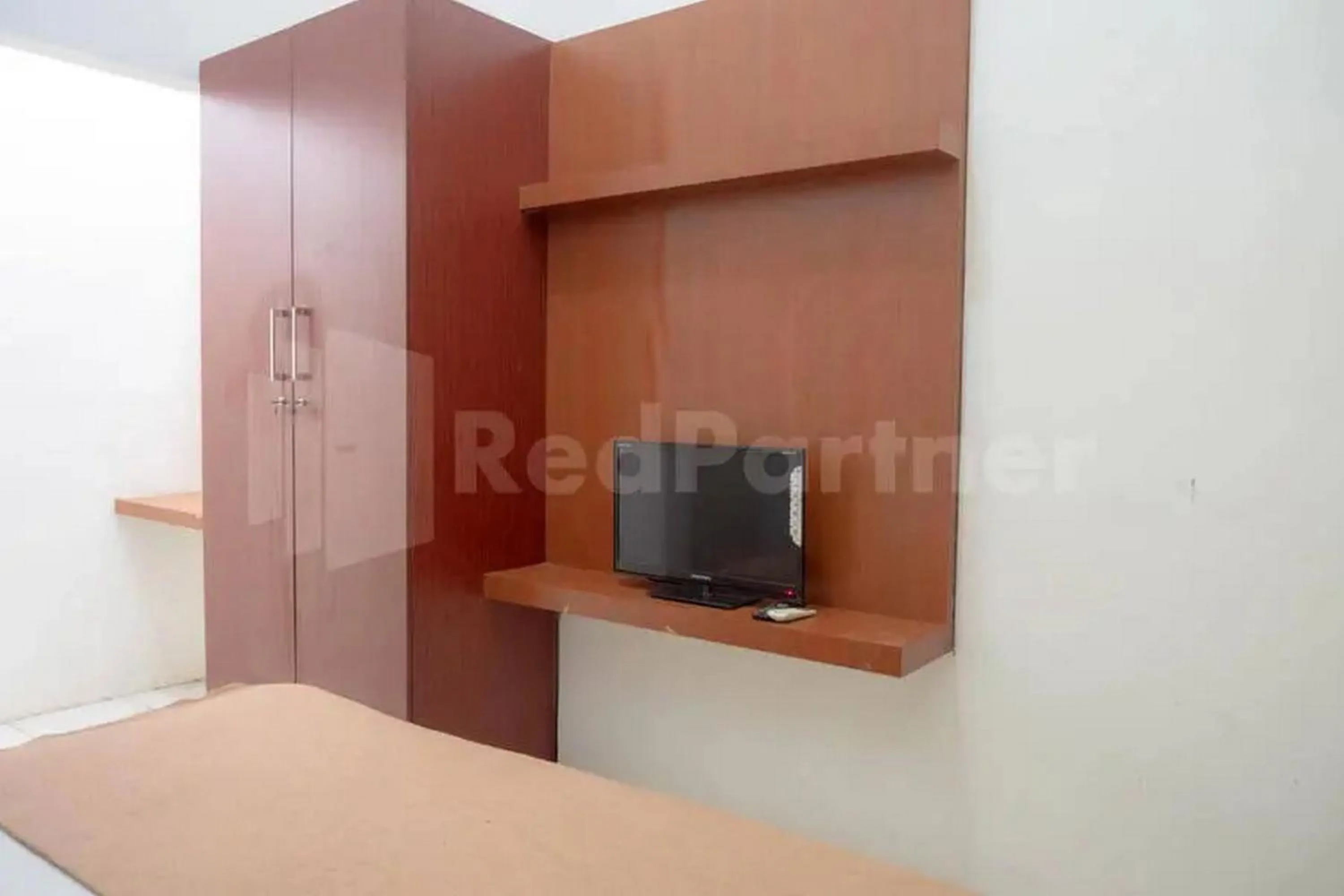 Bedroom in Homestay Babussalam Rungkut Mitra RedDoorz