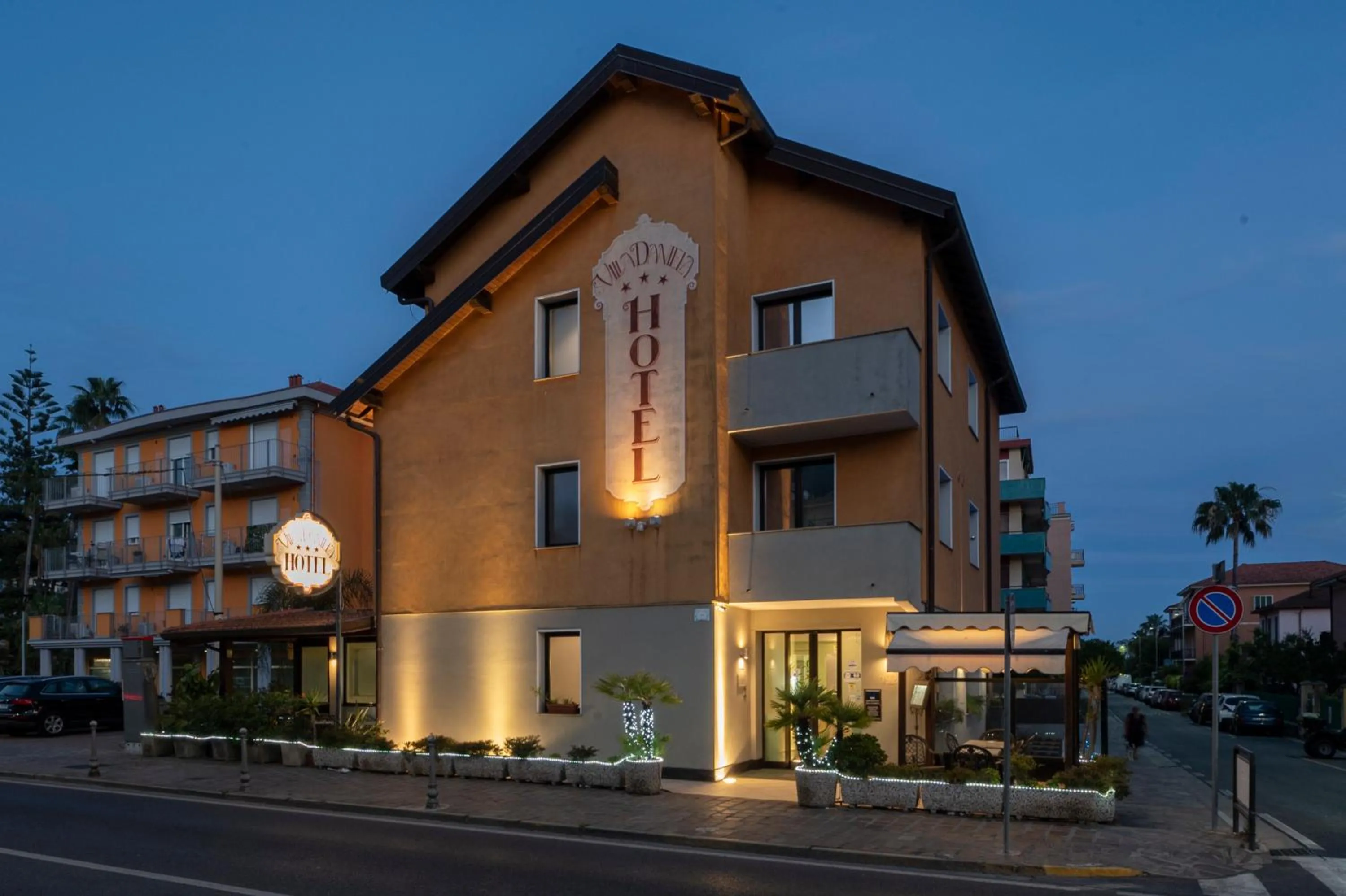 New Automatic Villa Daniela