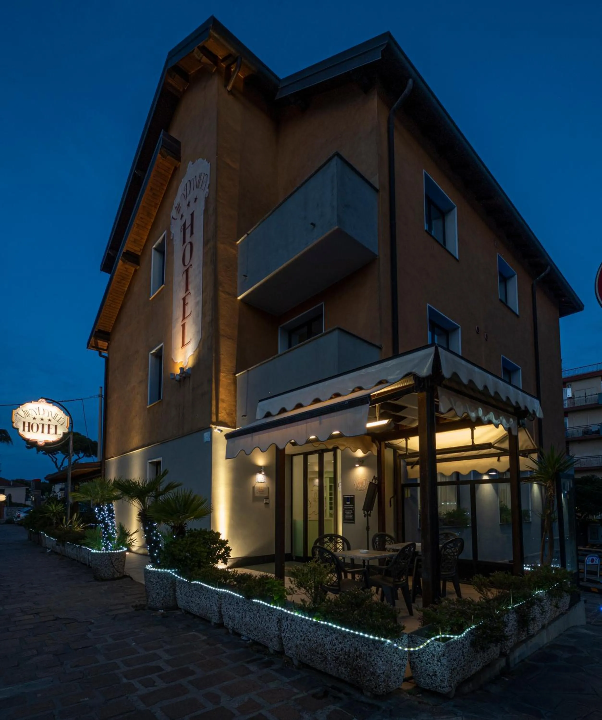 New Automatic Villa Daniela