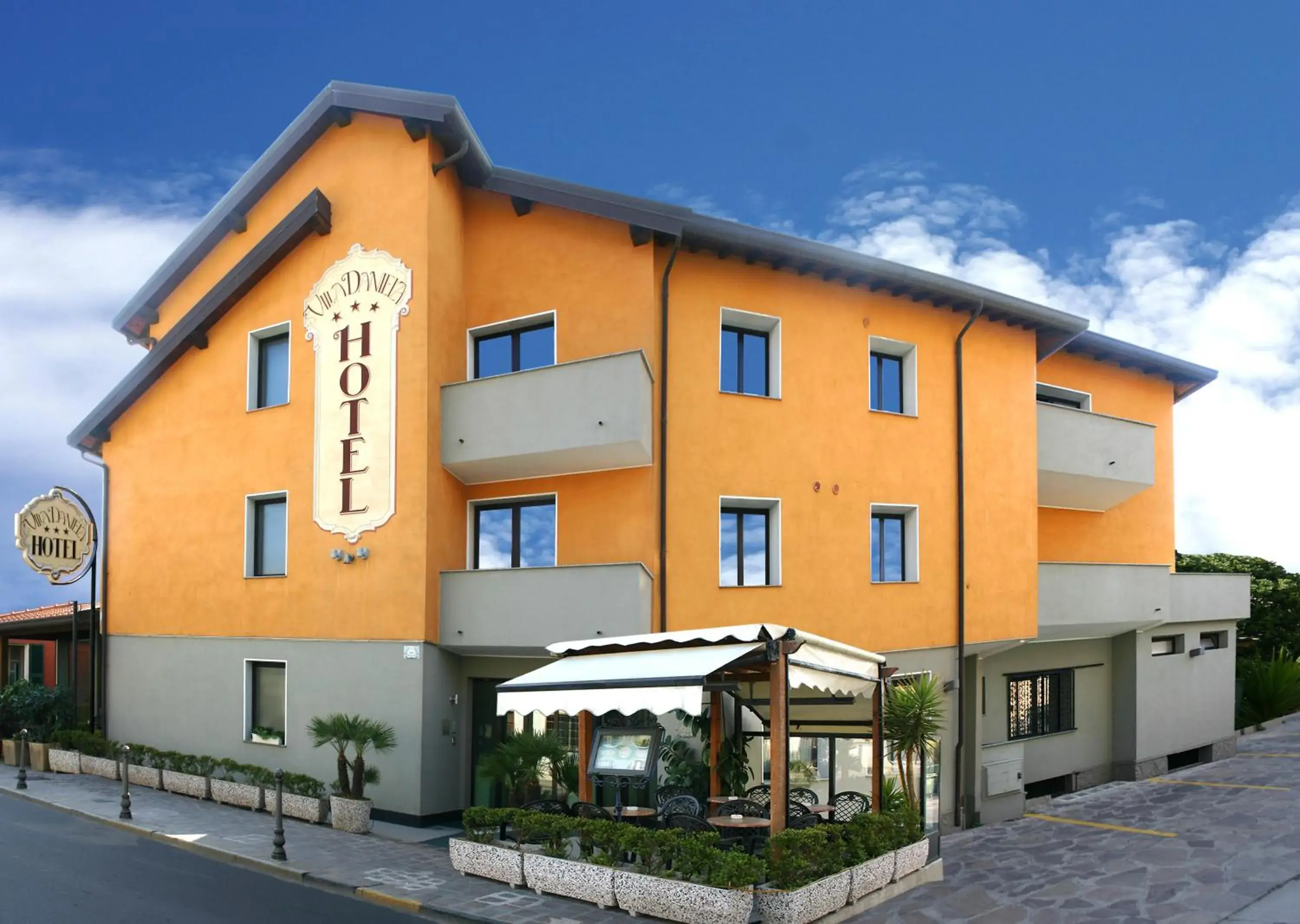 New Automatic Villa Daniela New Automatic Villa Daniela