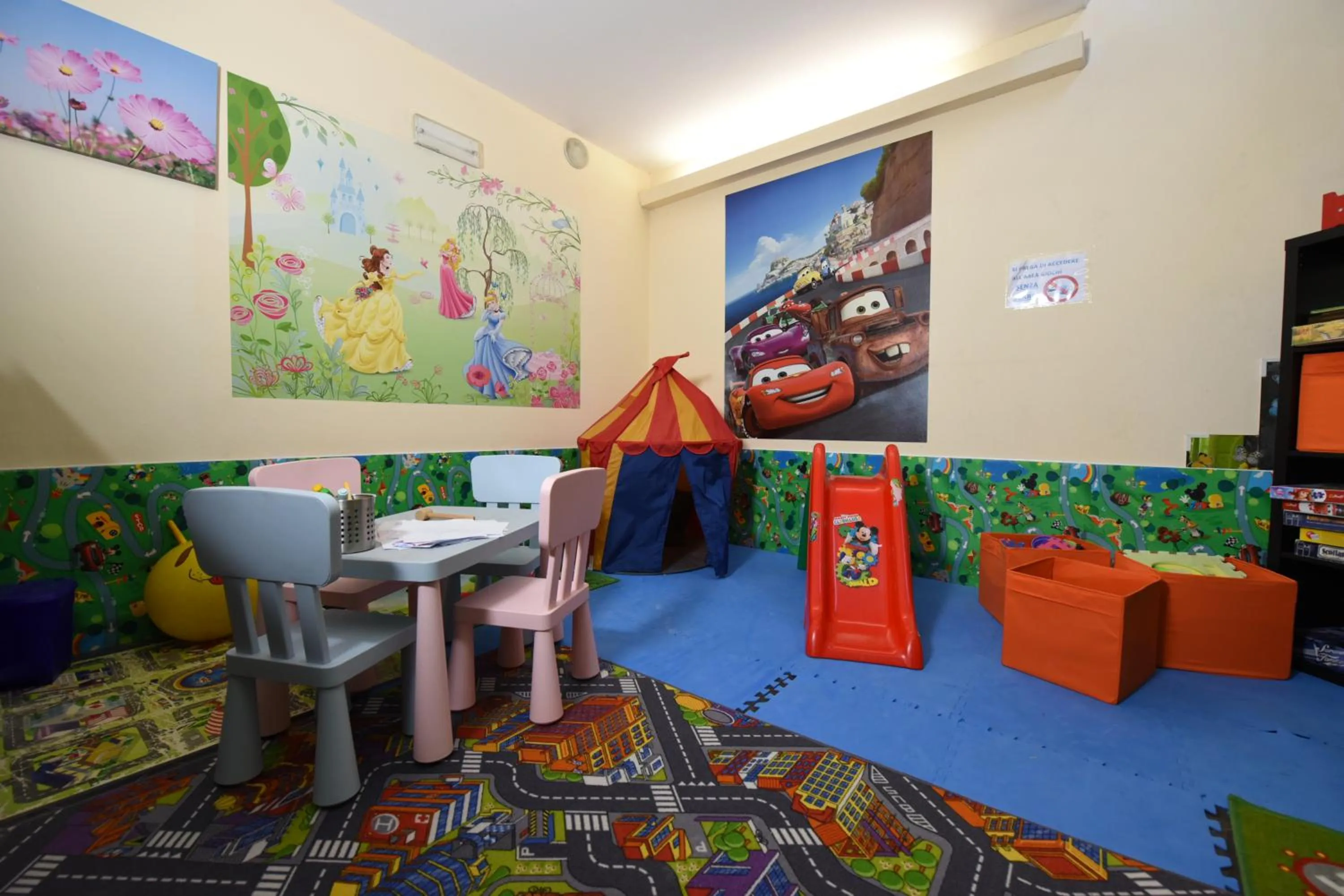 New Automatic Villa Daniela