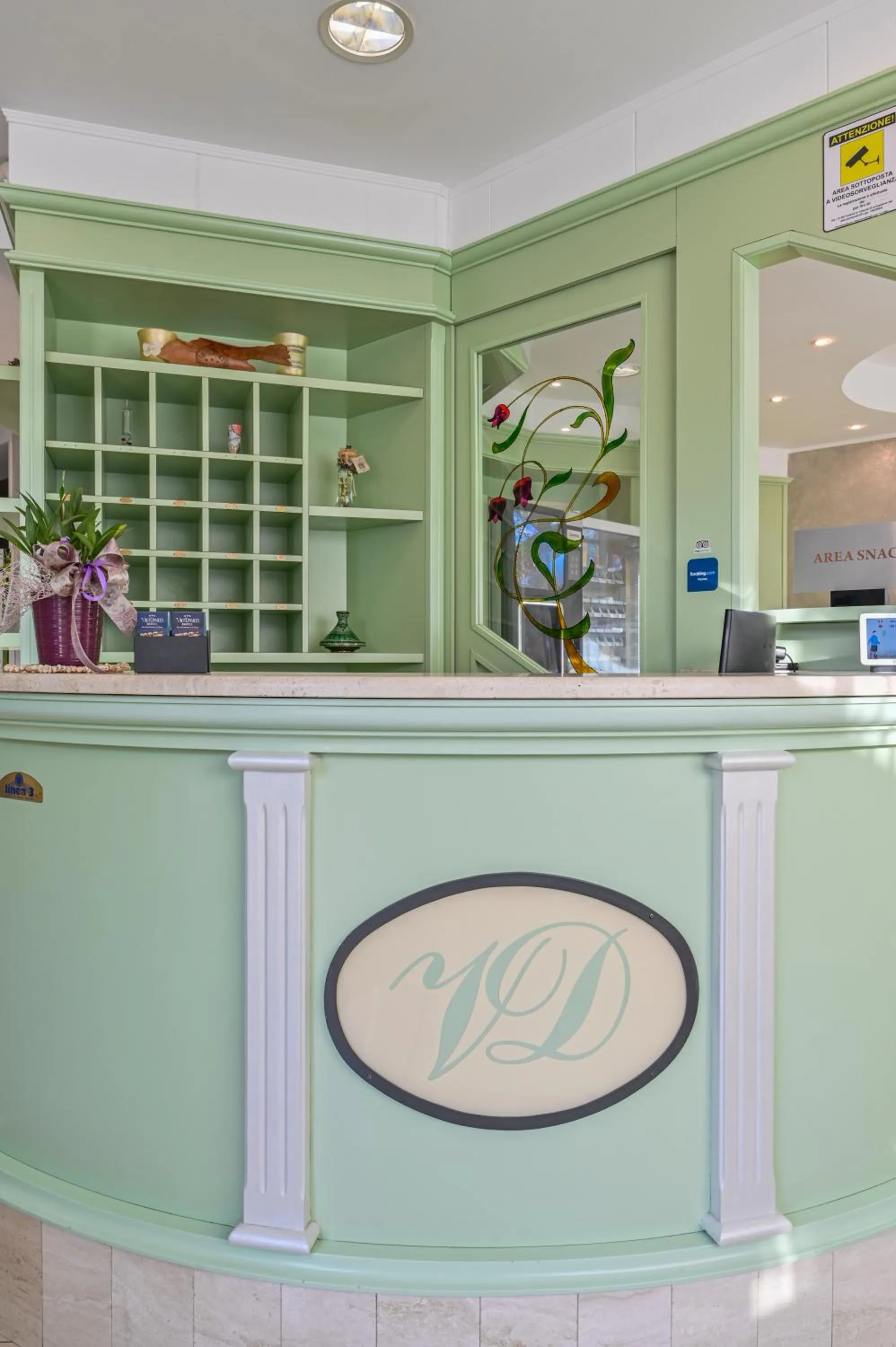 New Automatic Villa Daniela