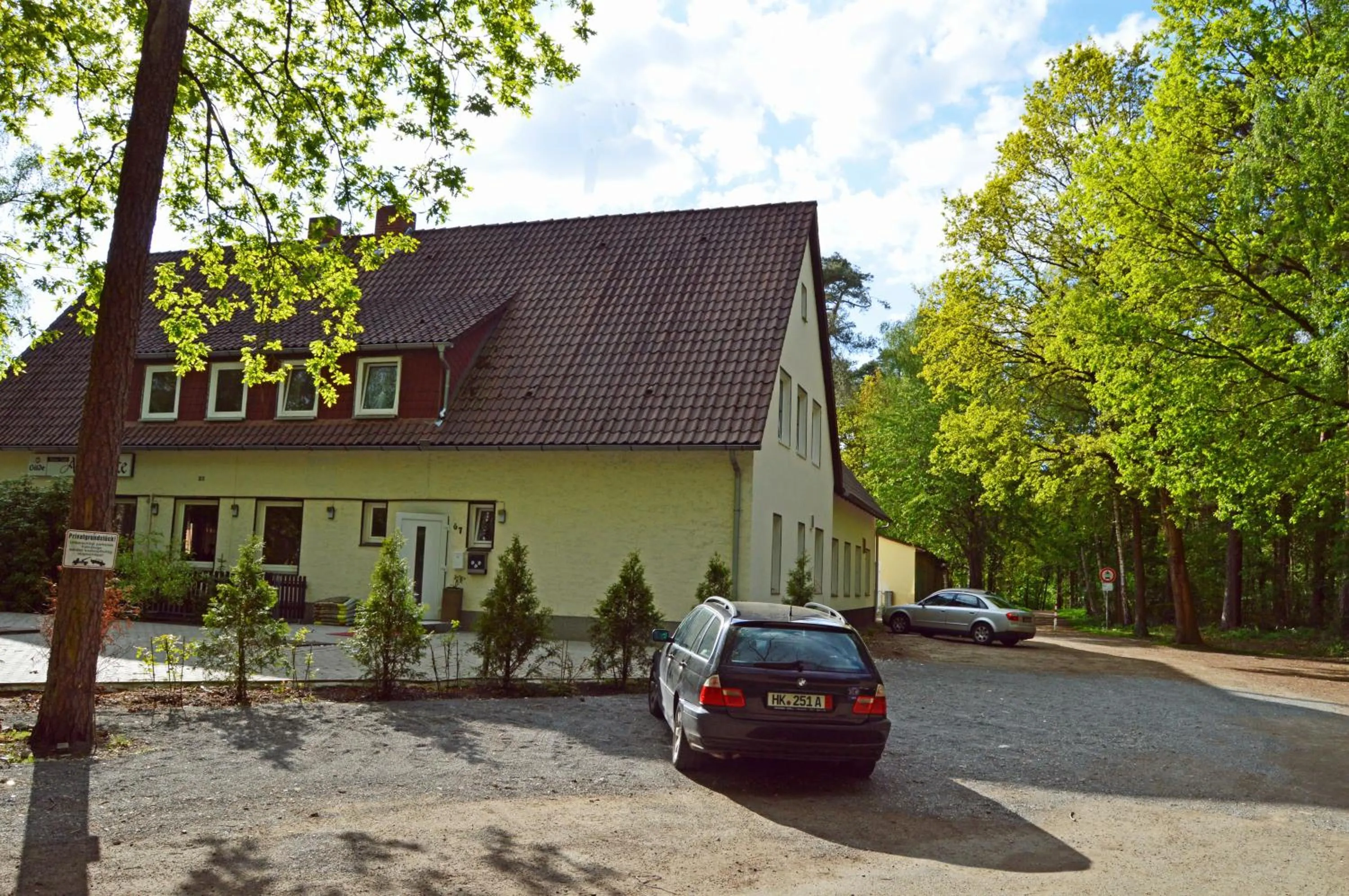 Property building in Ambiente