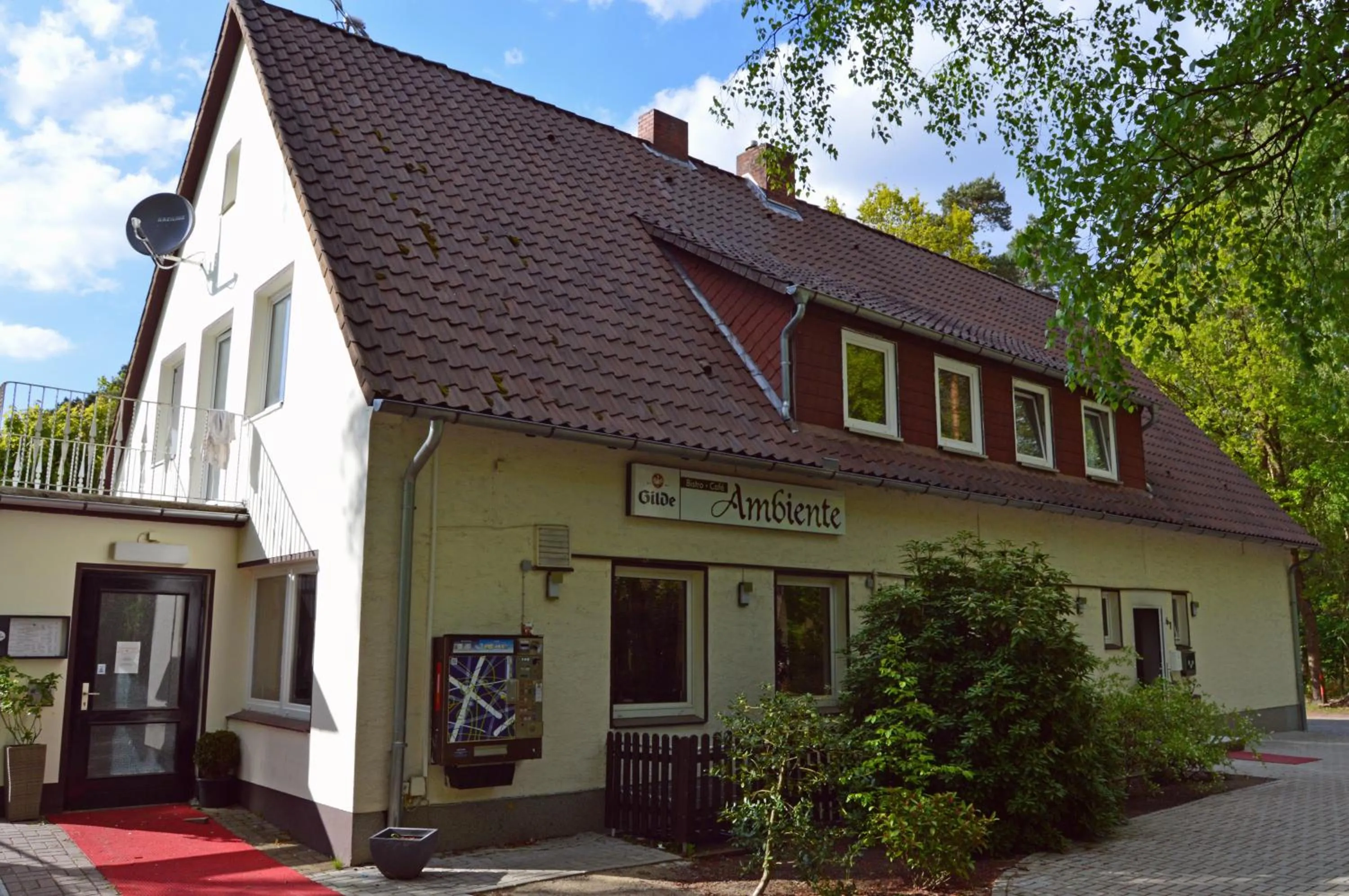 Property building in Ambiente