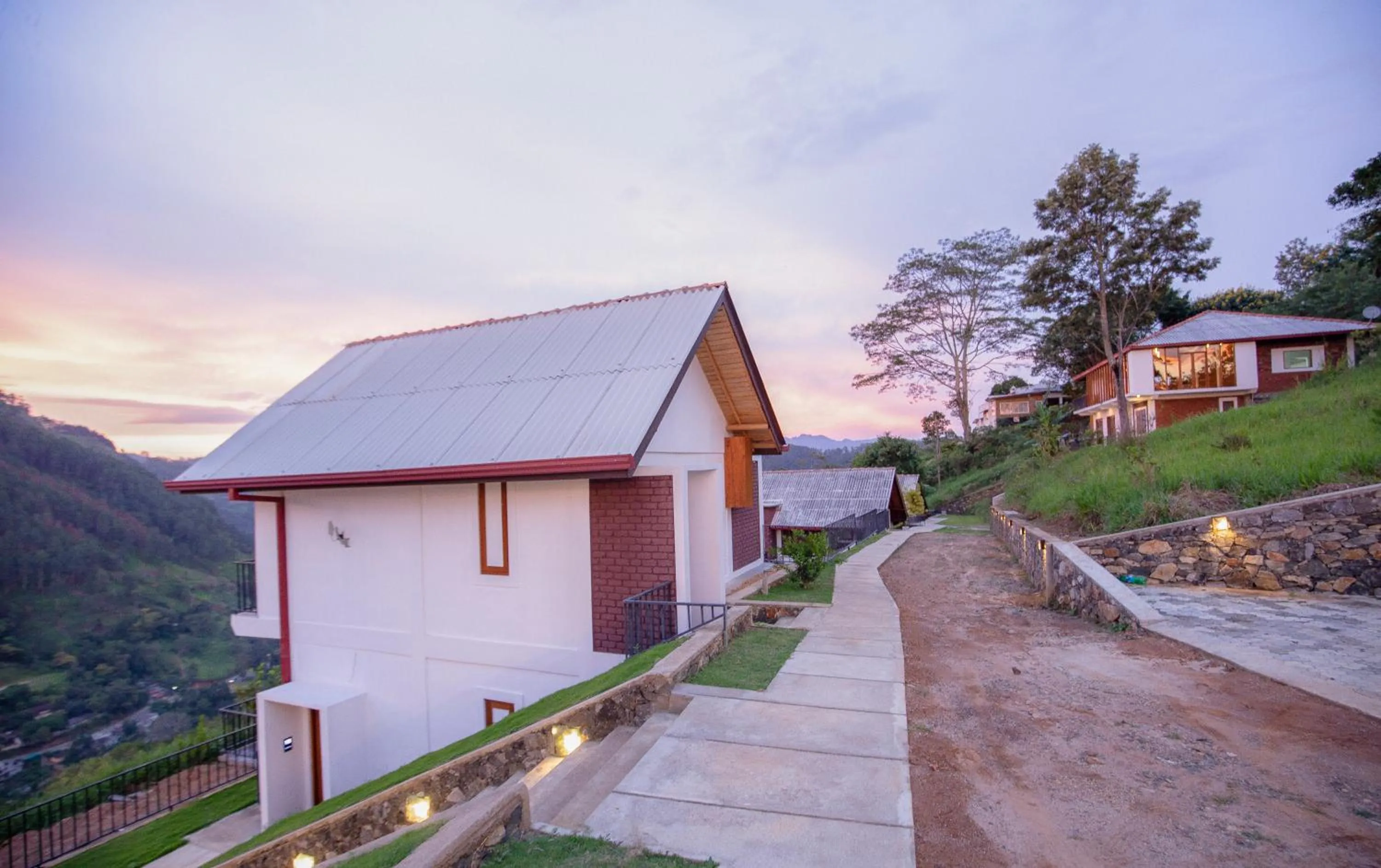 Dowa Elegance Resort