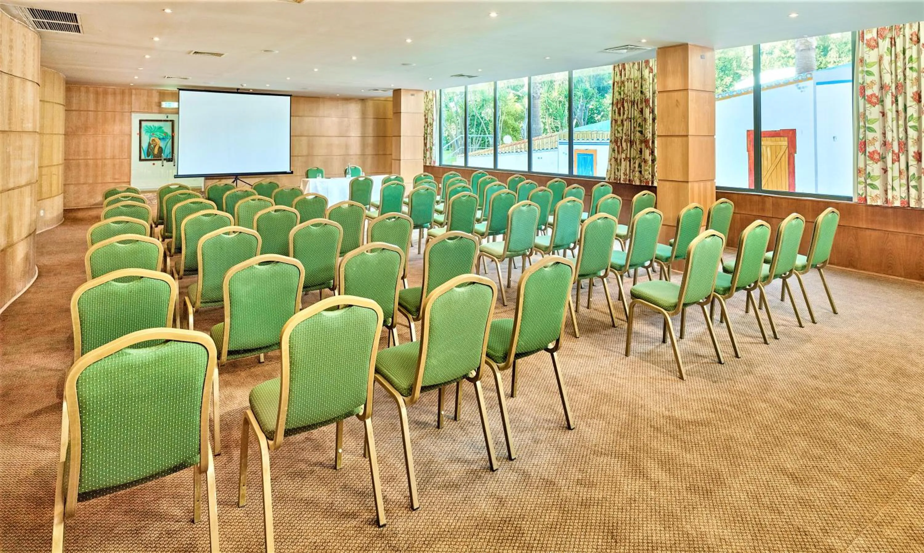 Meeting/conference room in Hotel Baia Grande