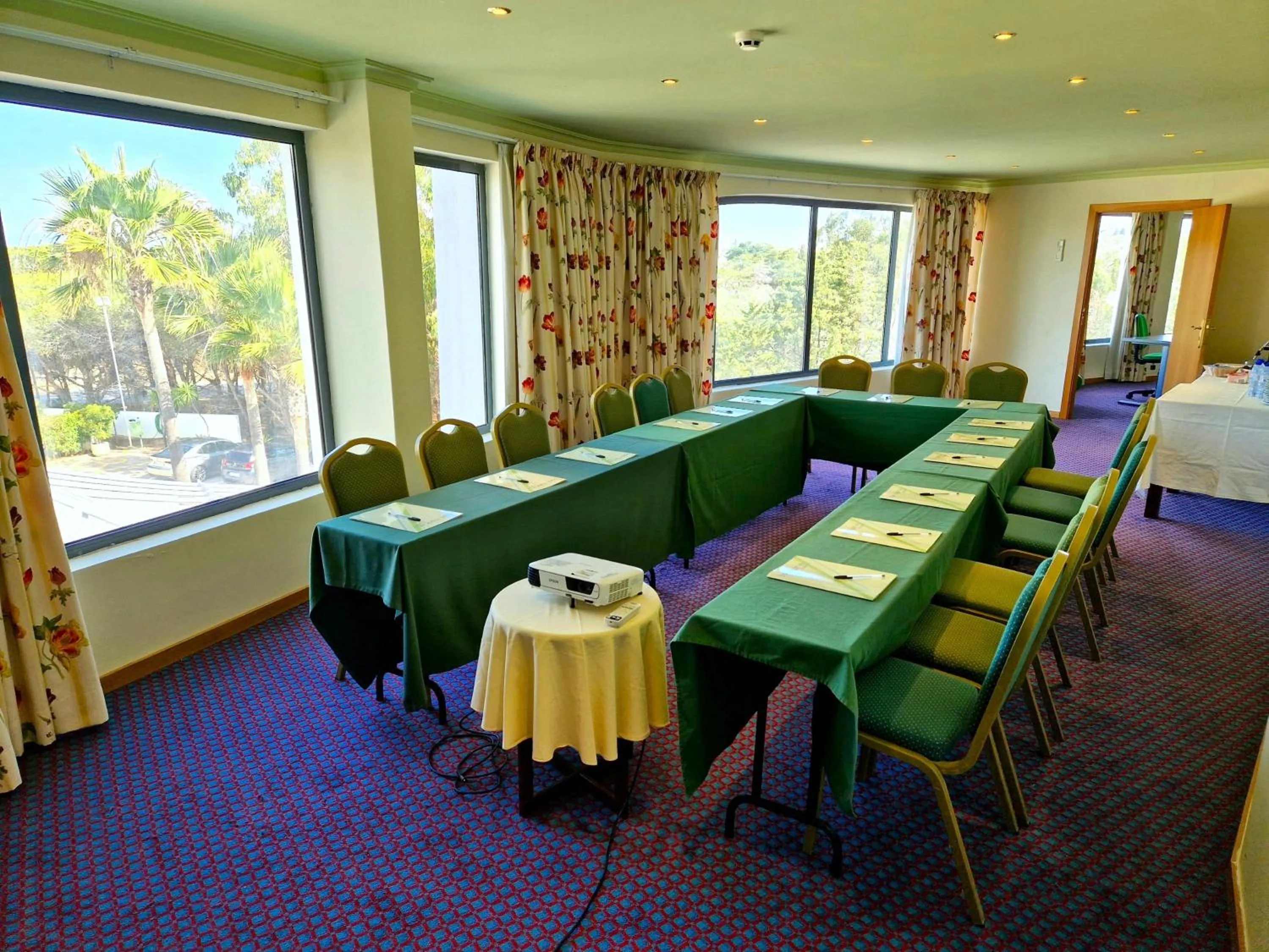 Meeting/conference room in Hotel Baia Grande