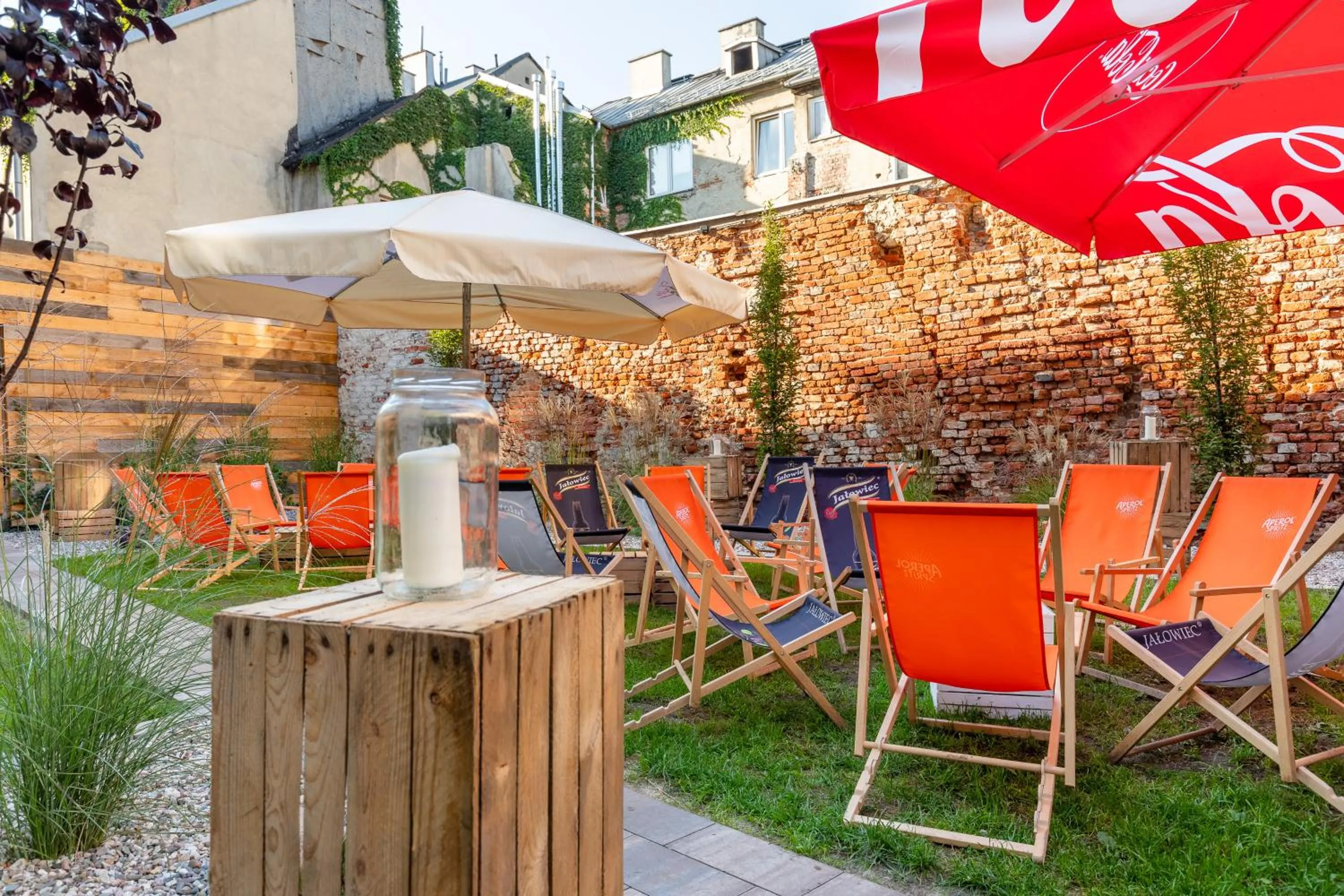 Restaurant/places to eat in Kamienica Szefferów 1848 r.