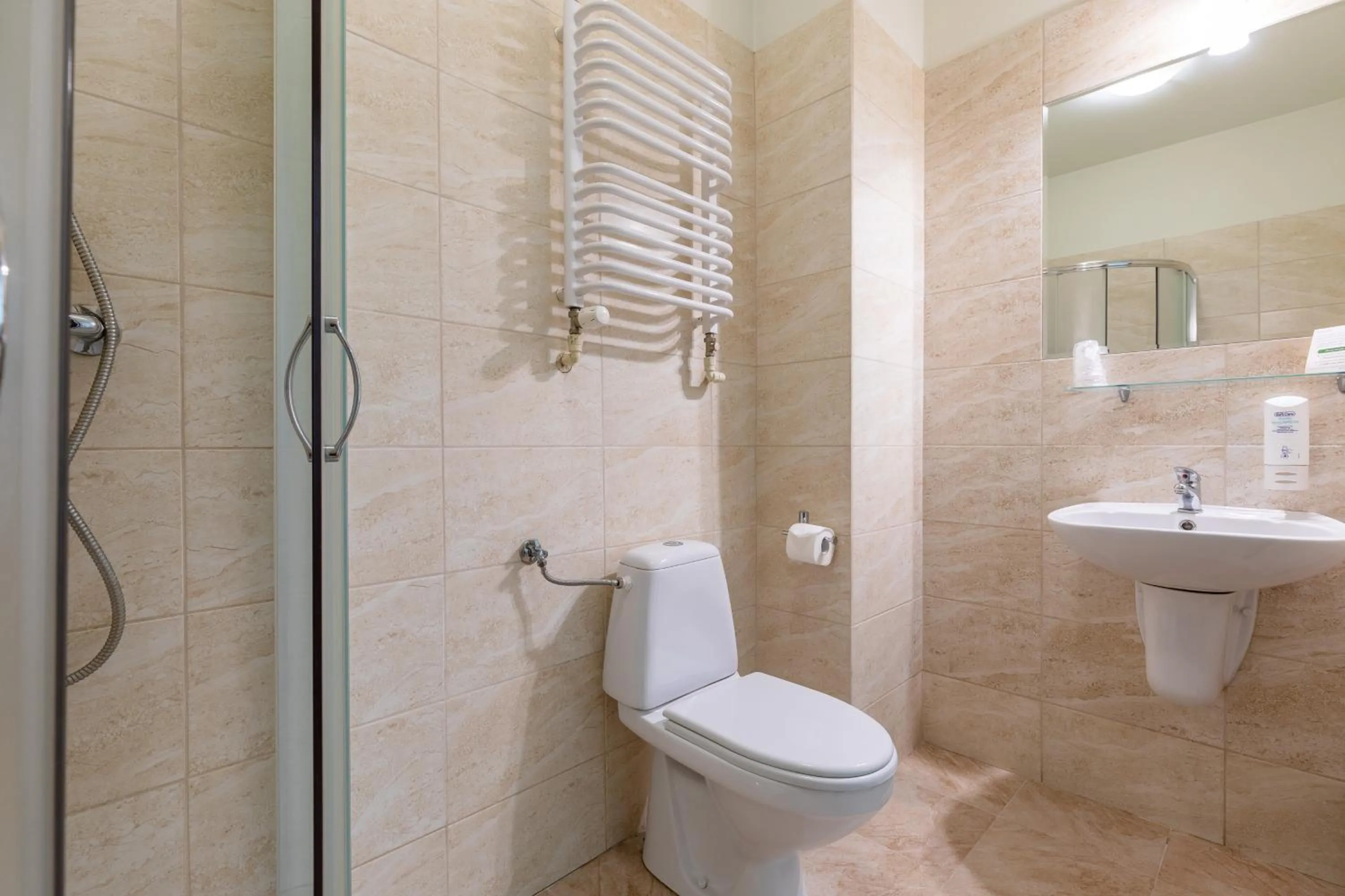 Toilet in Kamienica Szefferów 1848 r.