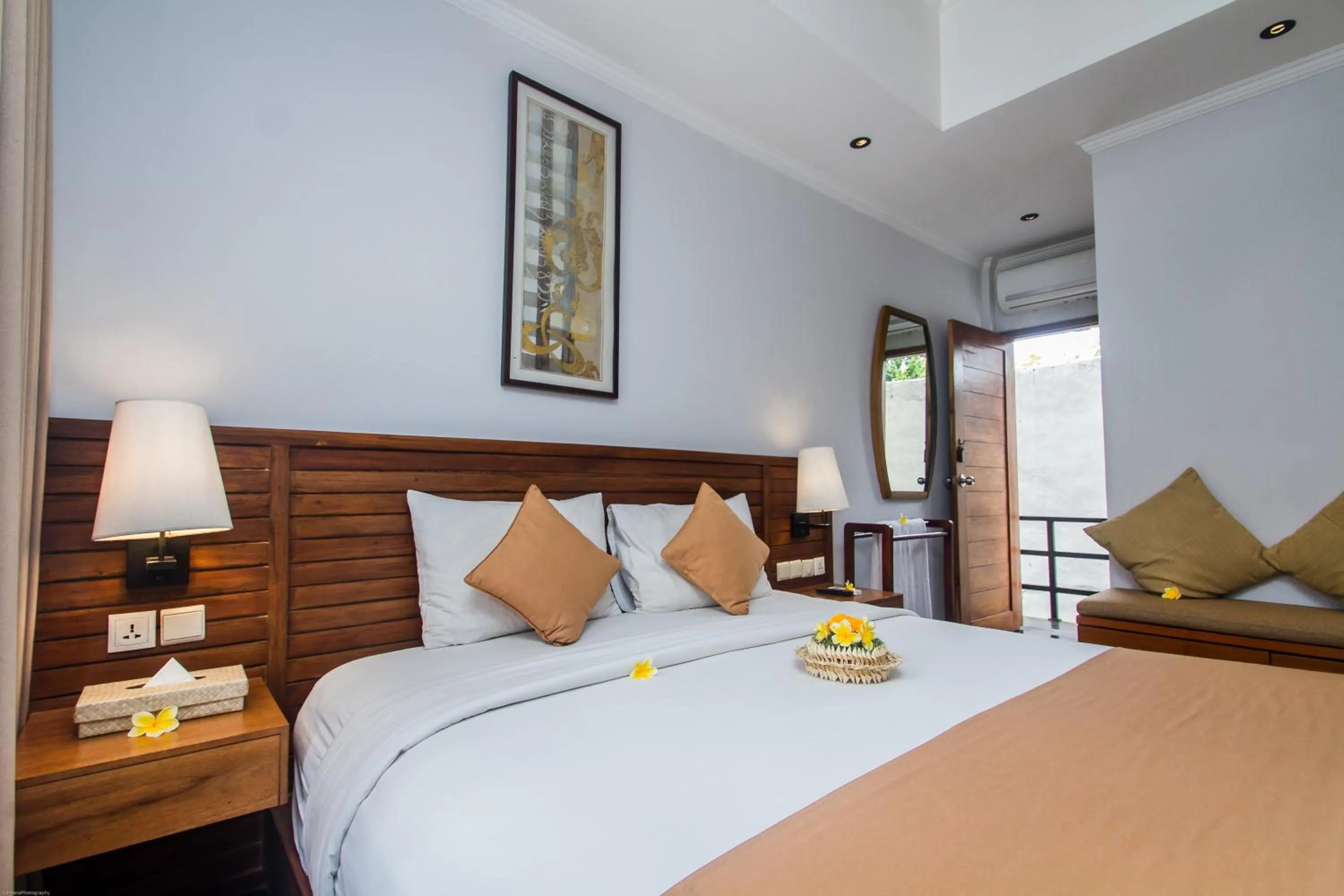 Bedroom, Bed in Hartaning House by GenuineHost