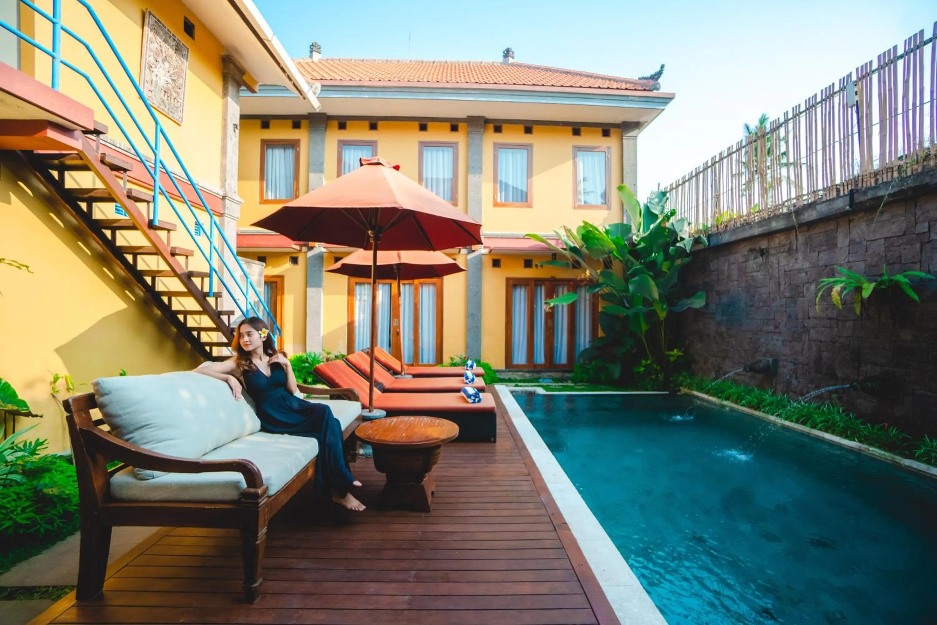 Property building in Hartaning House by GenuineHost