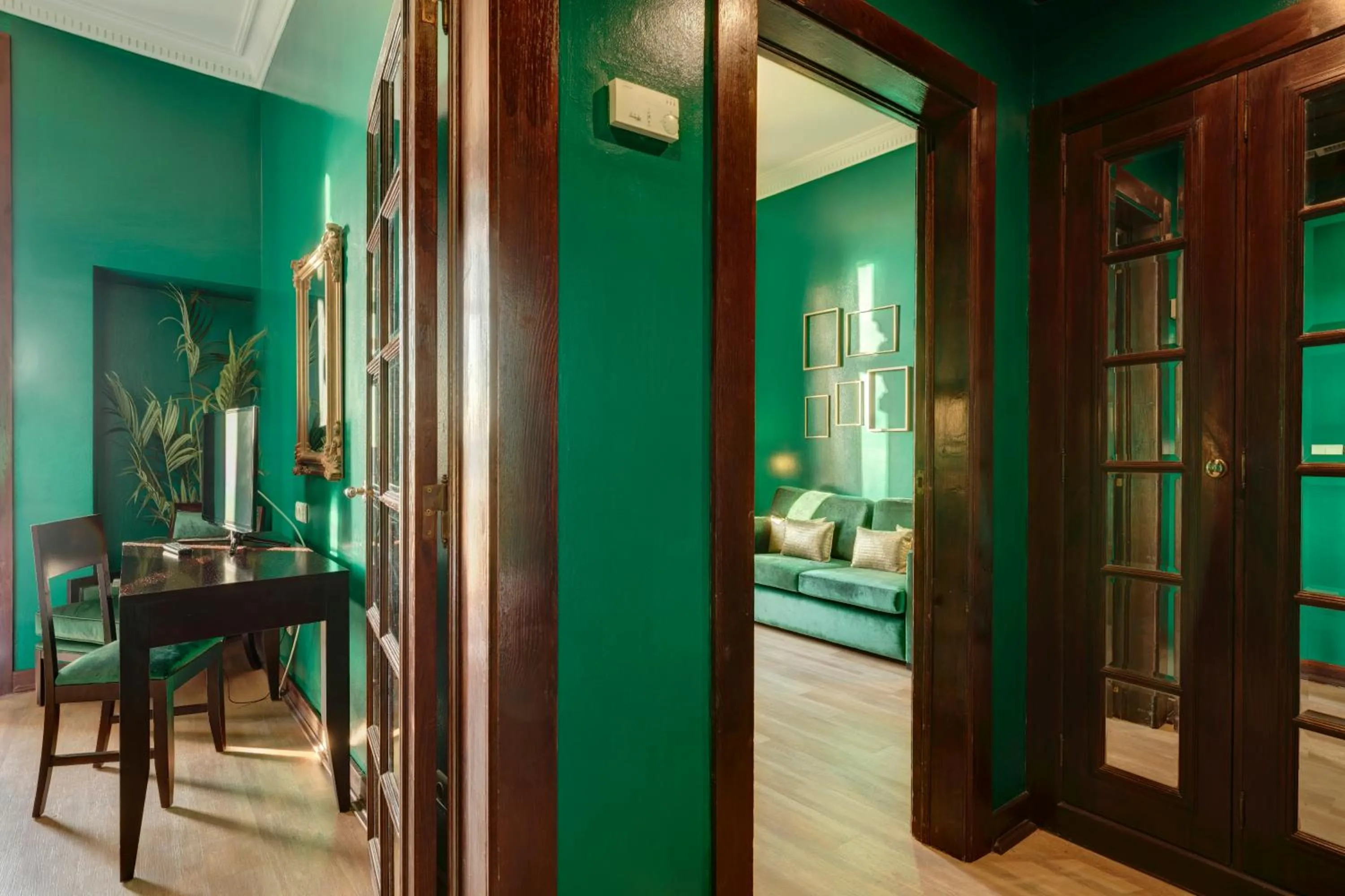 Bedroom, Bed in Hotel Inglaterra - Charme & Boutique