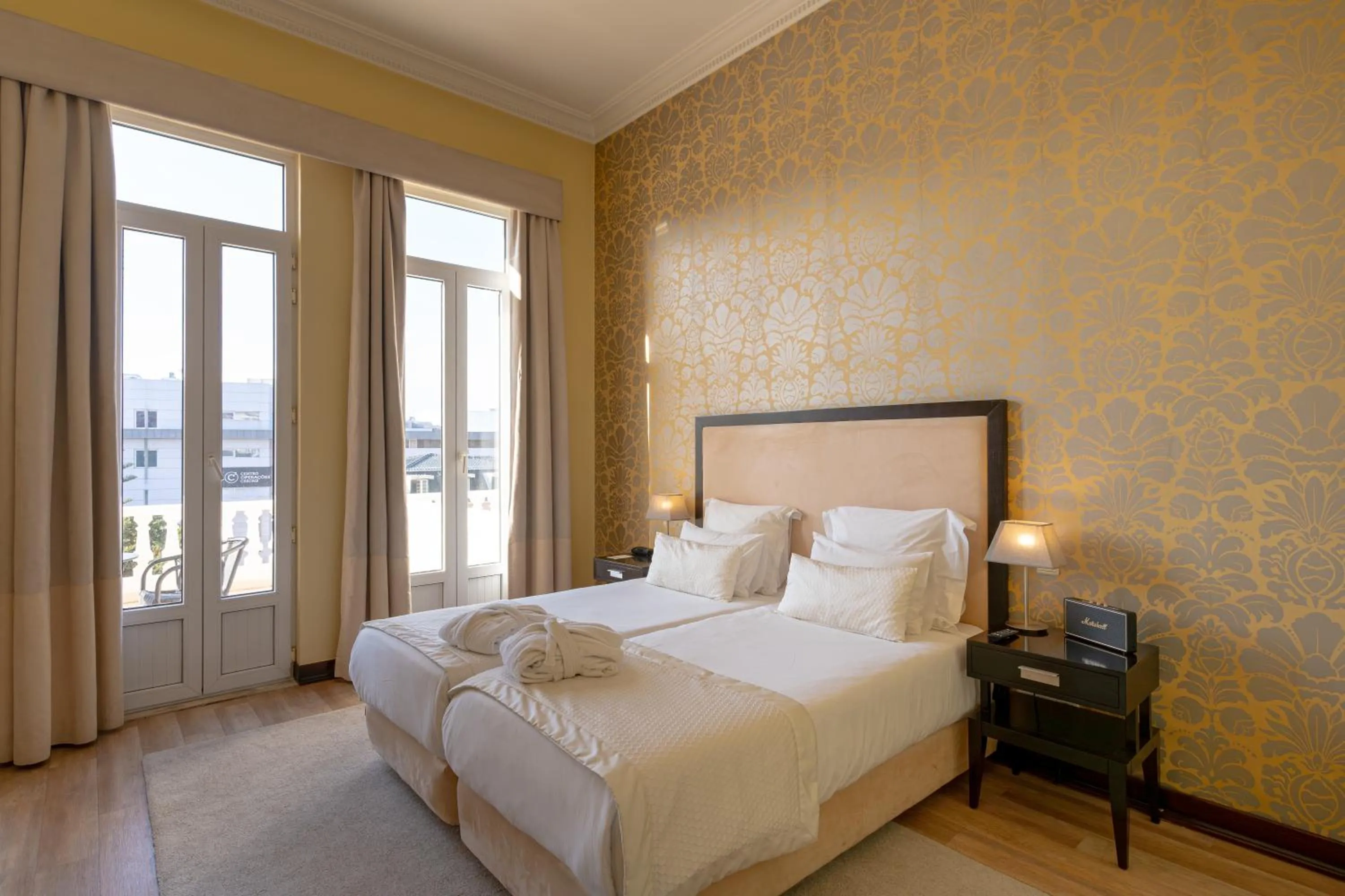 Bed in Hotel Inglaterra - Charme & Boutique