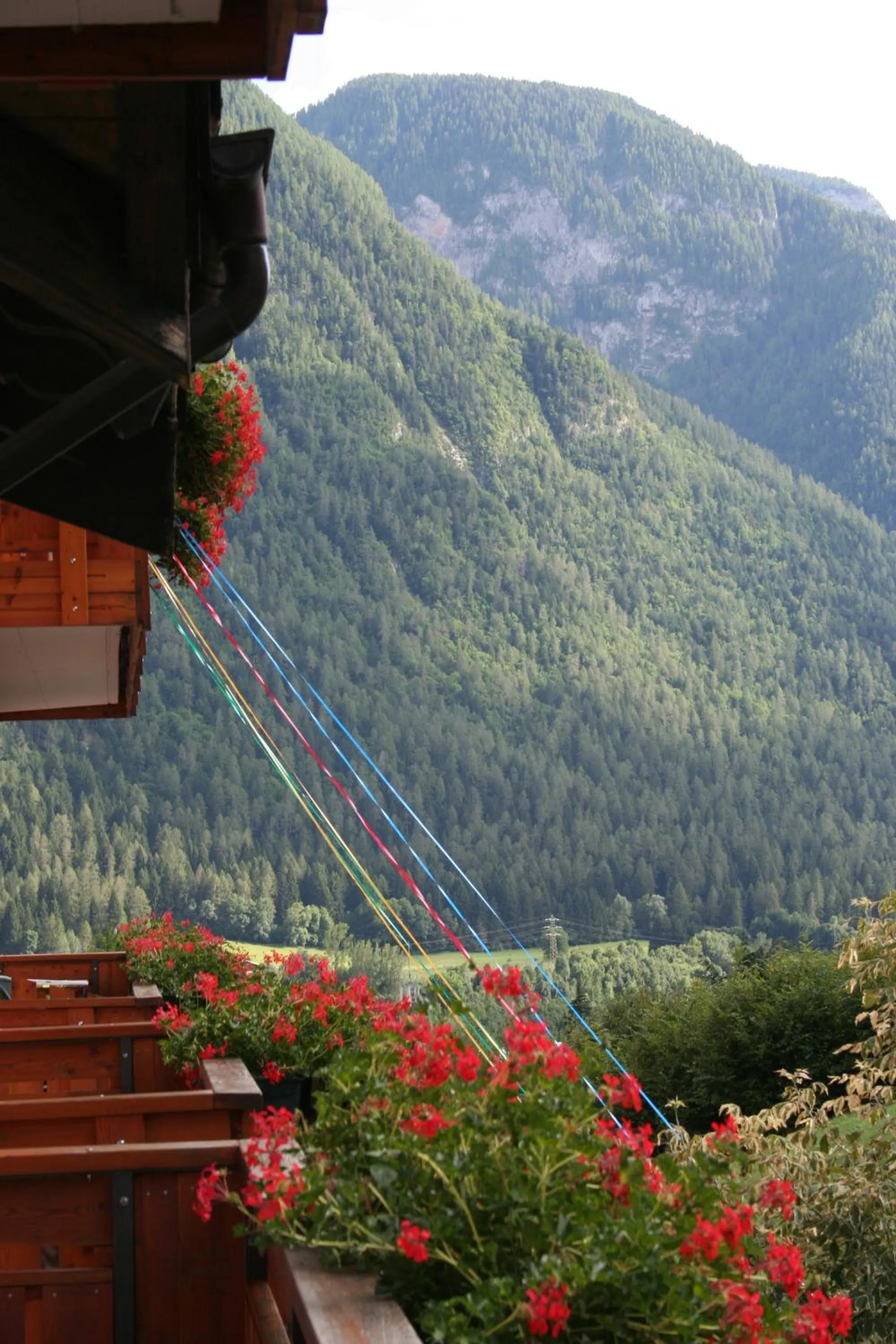 Property building in Hotel Michela