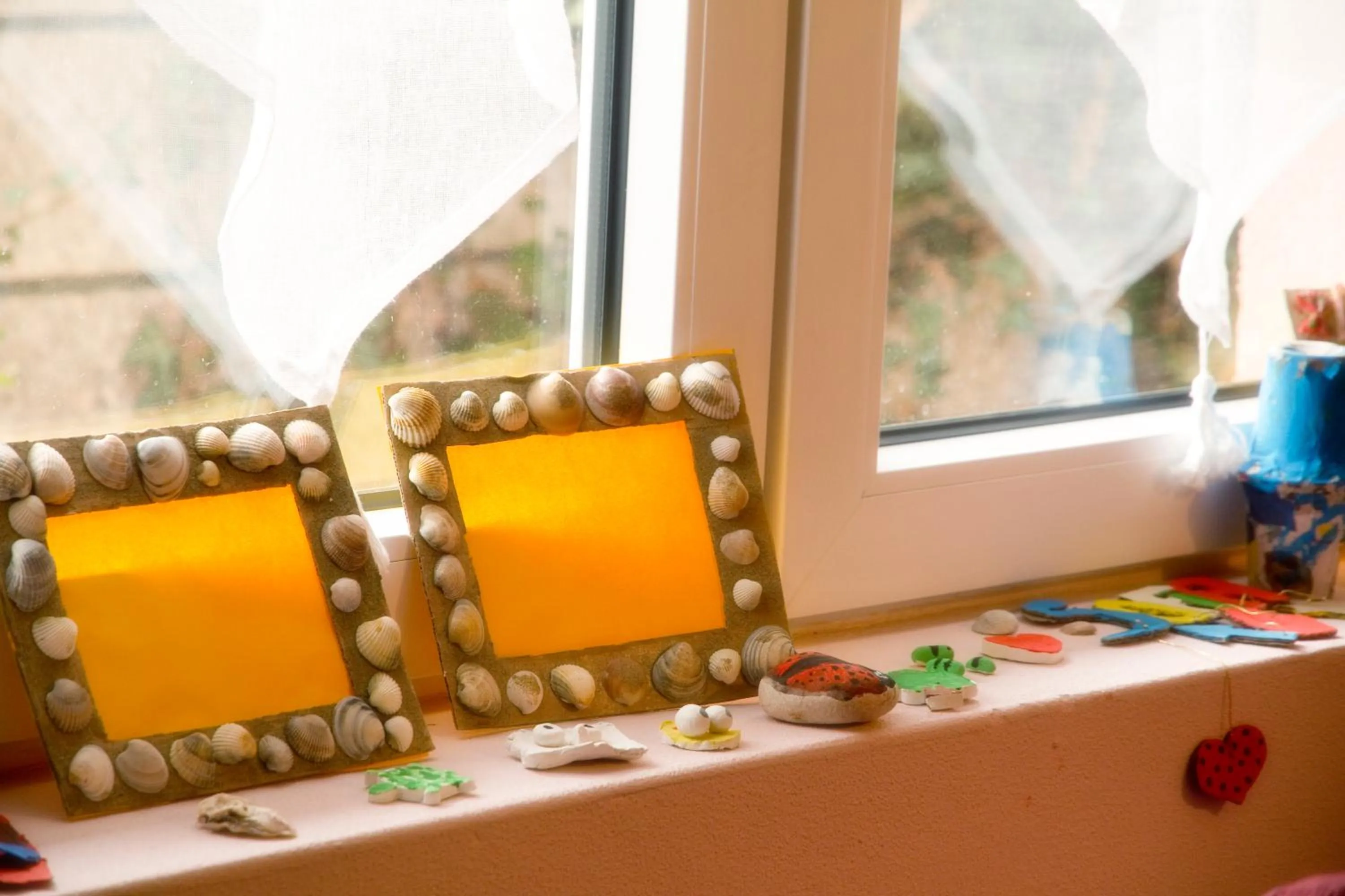 Kids's club in Hotel Michela