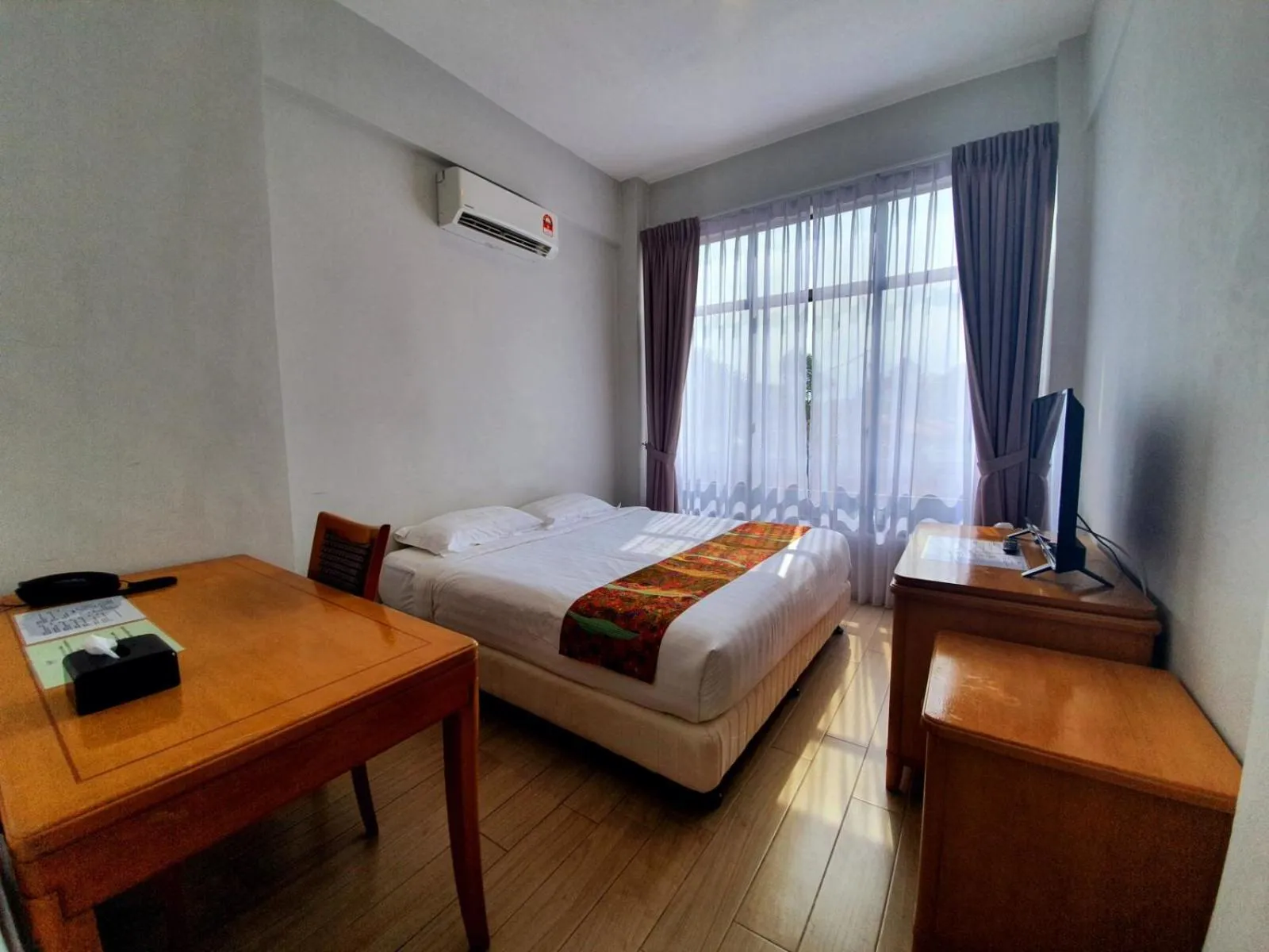 Bed in Adena Beach Resort