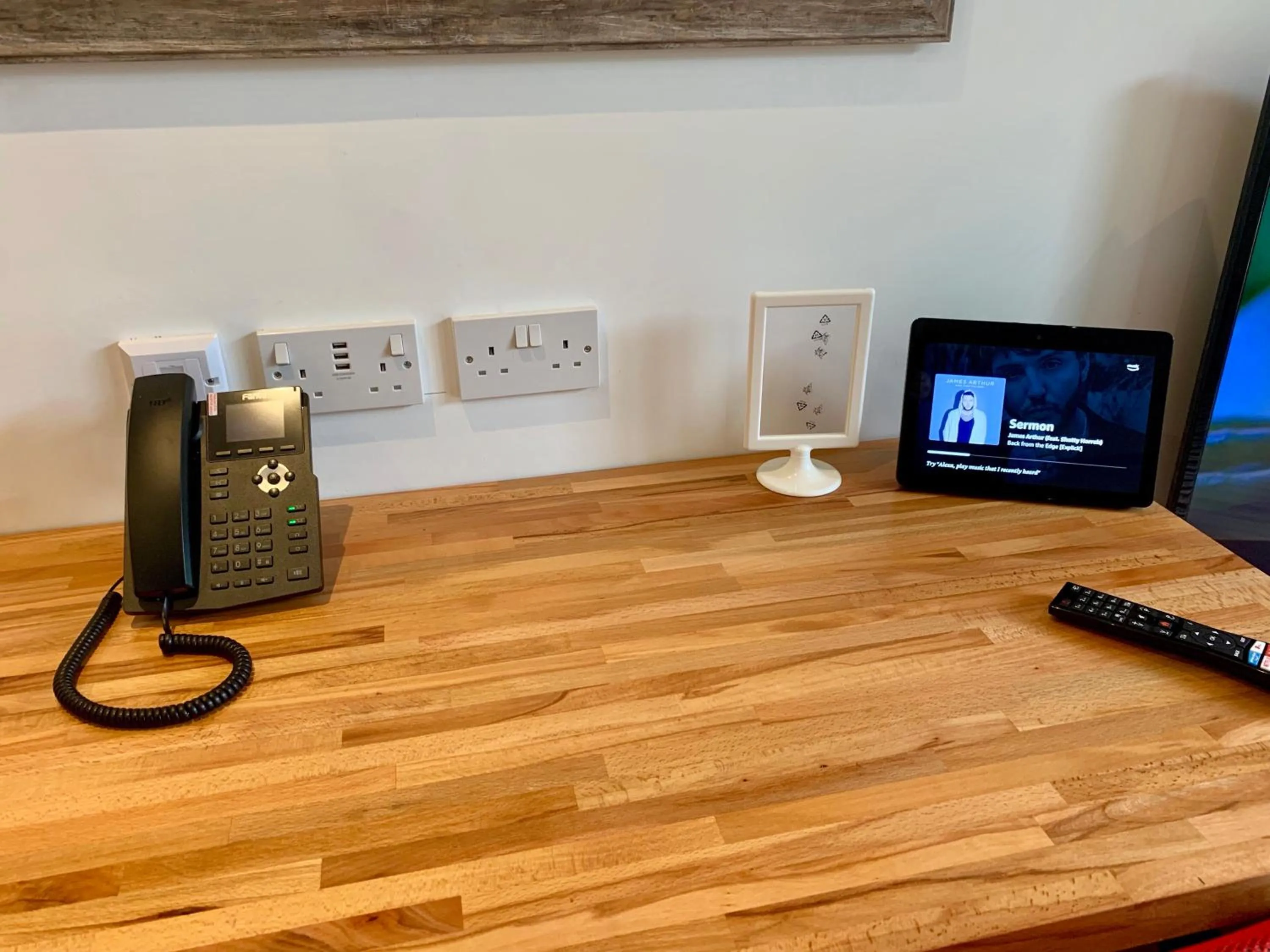 Area and facilities in TheWaterfrontLodges