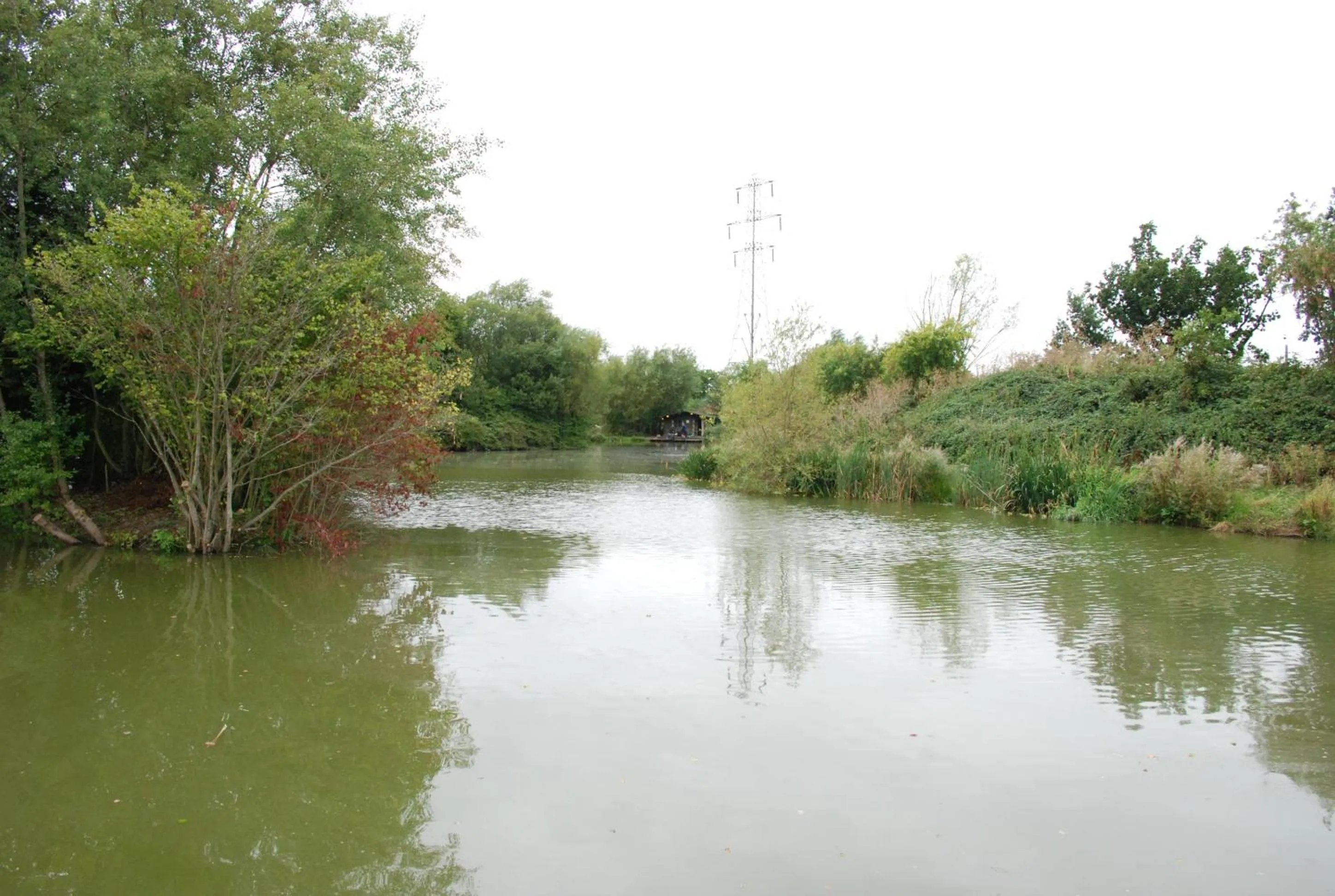 Property building in TheWaterfrontLodges
