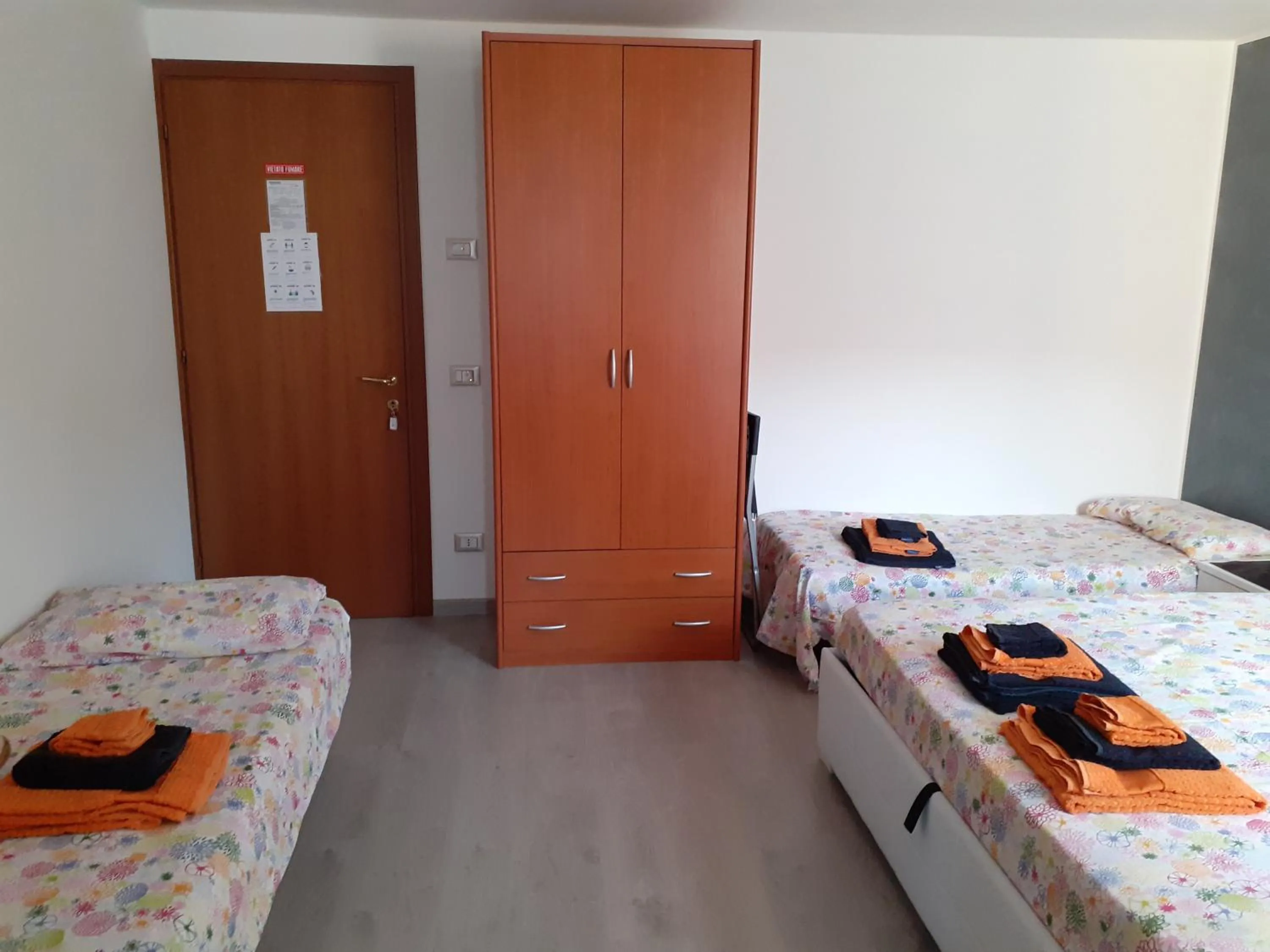 Bedroom, Bed in B&B Casa Taty