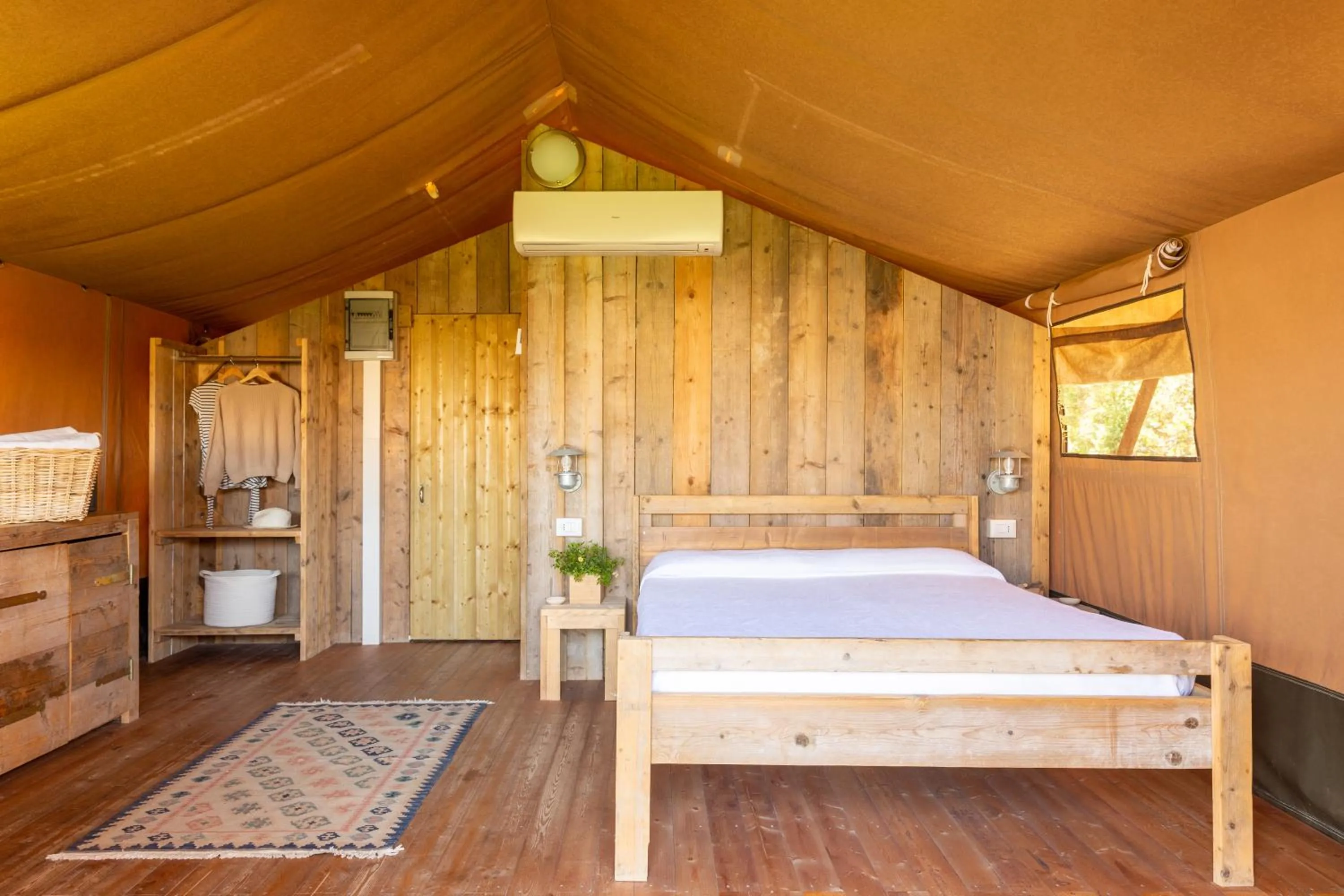 Bedroom in Gitavillage Talamone