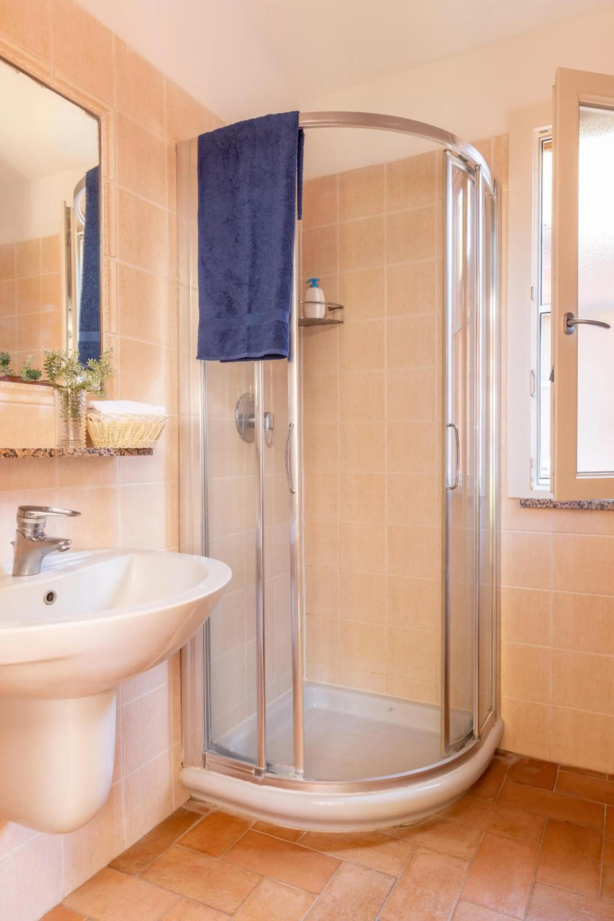 Bathroom in Gitavillage Talamone