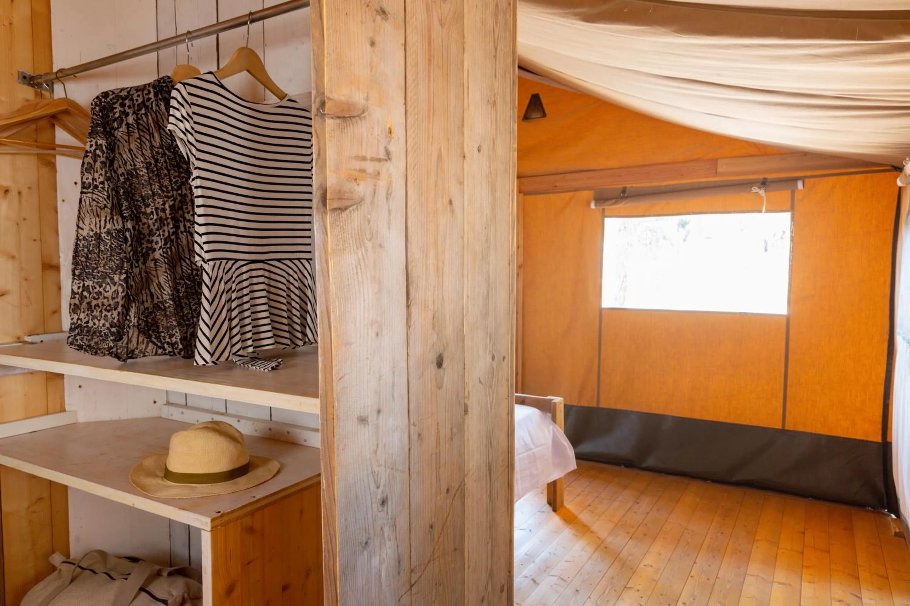 Bedroom in Gitavillage Talamone