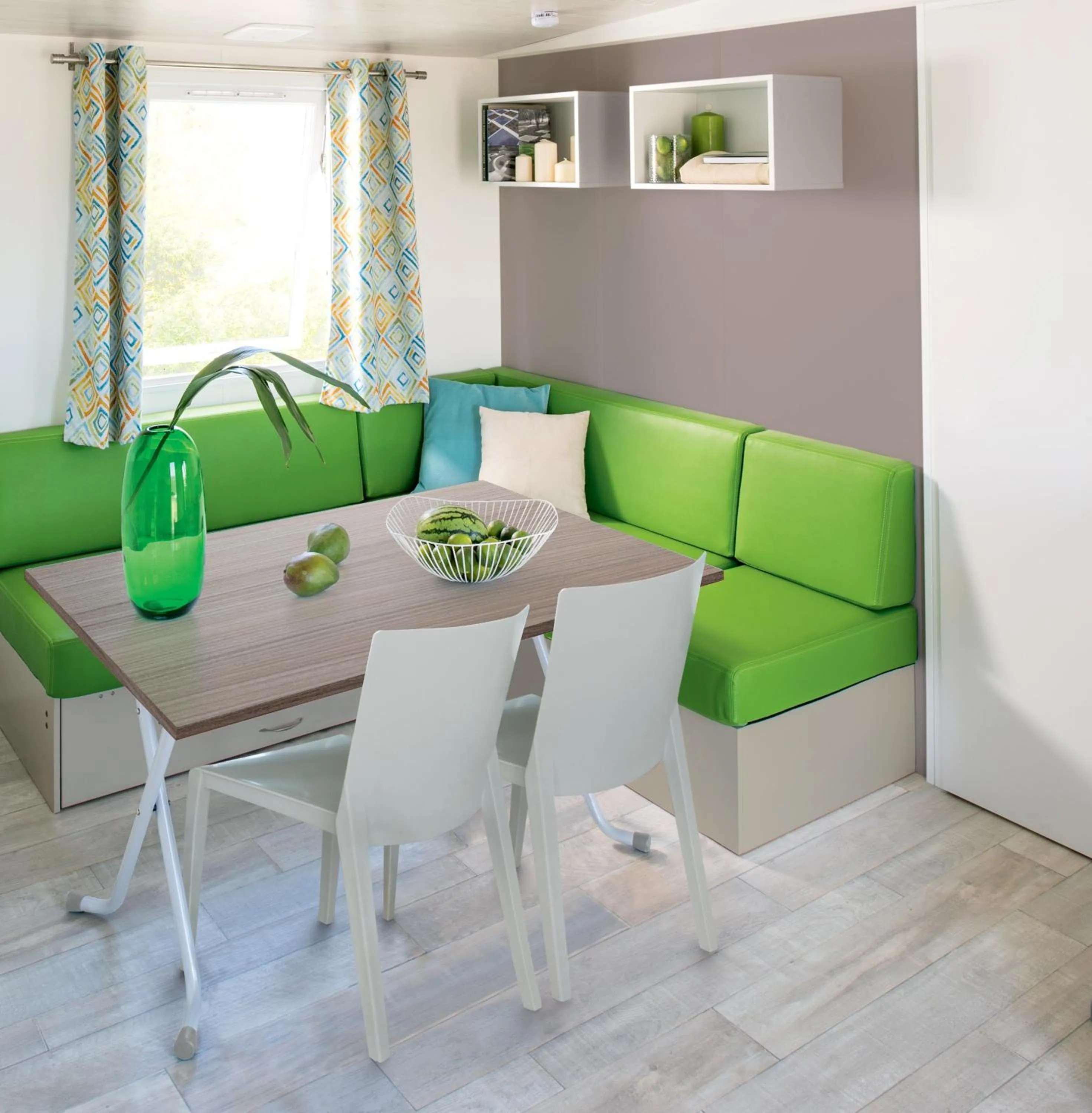 Photo of the whole room in Gitavillage Talamone