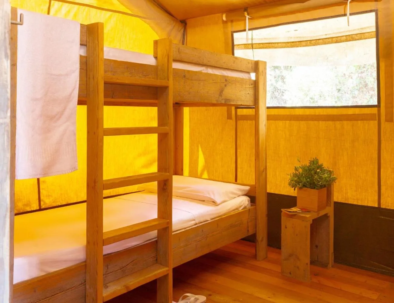 bunk bed, Bed in Gitavillage Talamone