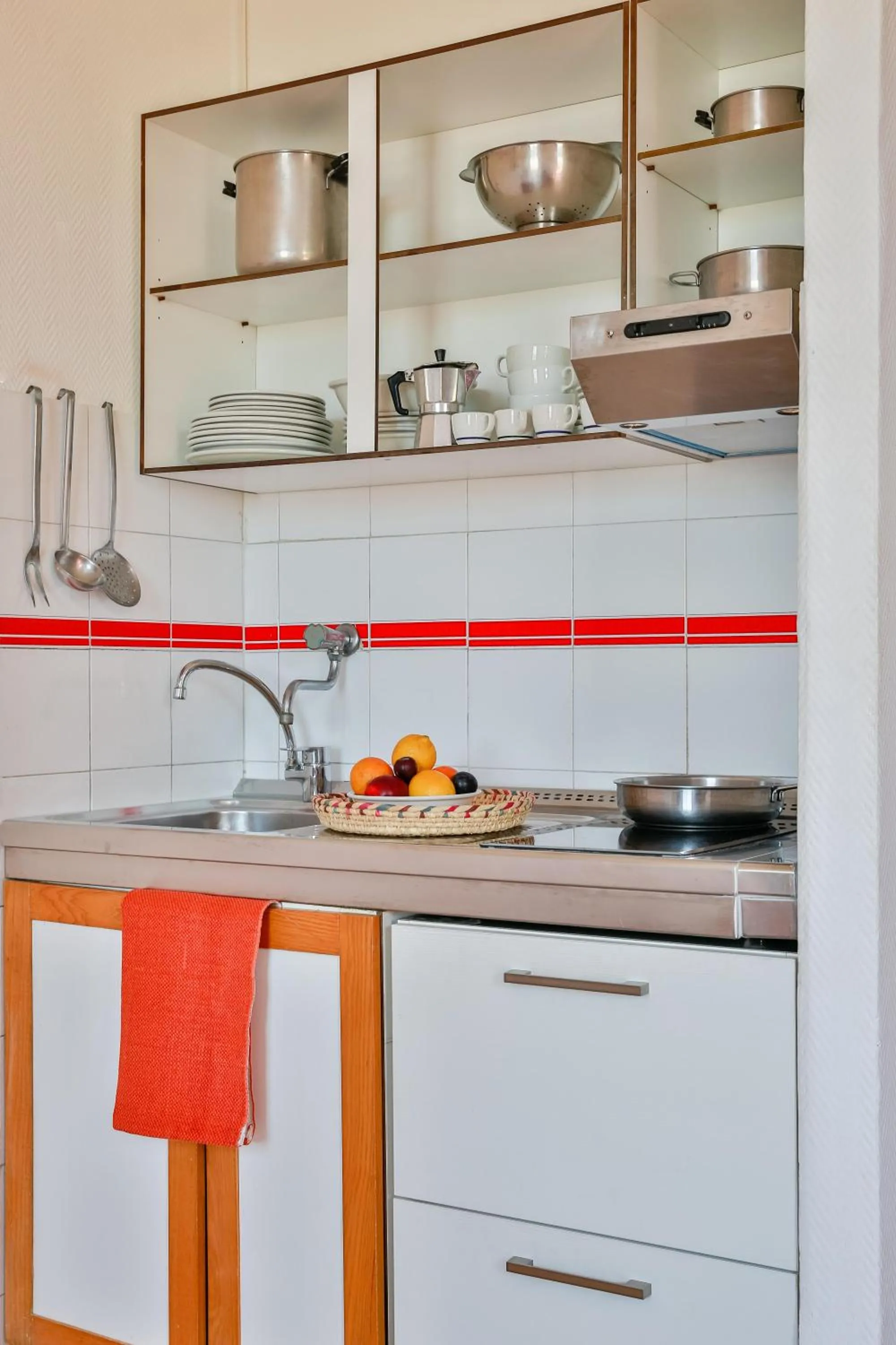 Photo of the whole room in Gitavillage Talamone