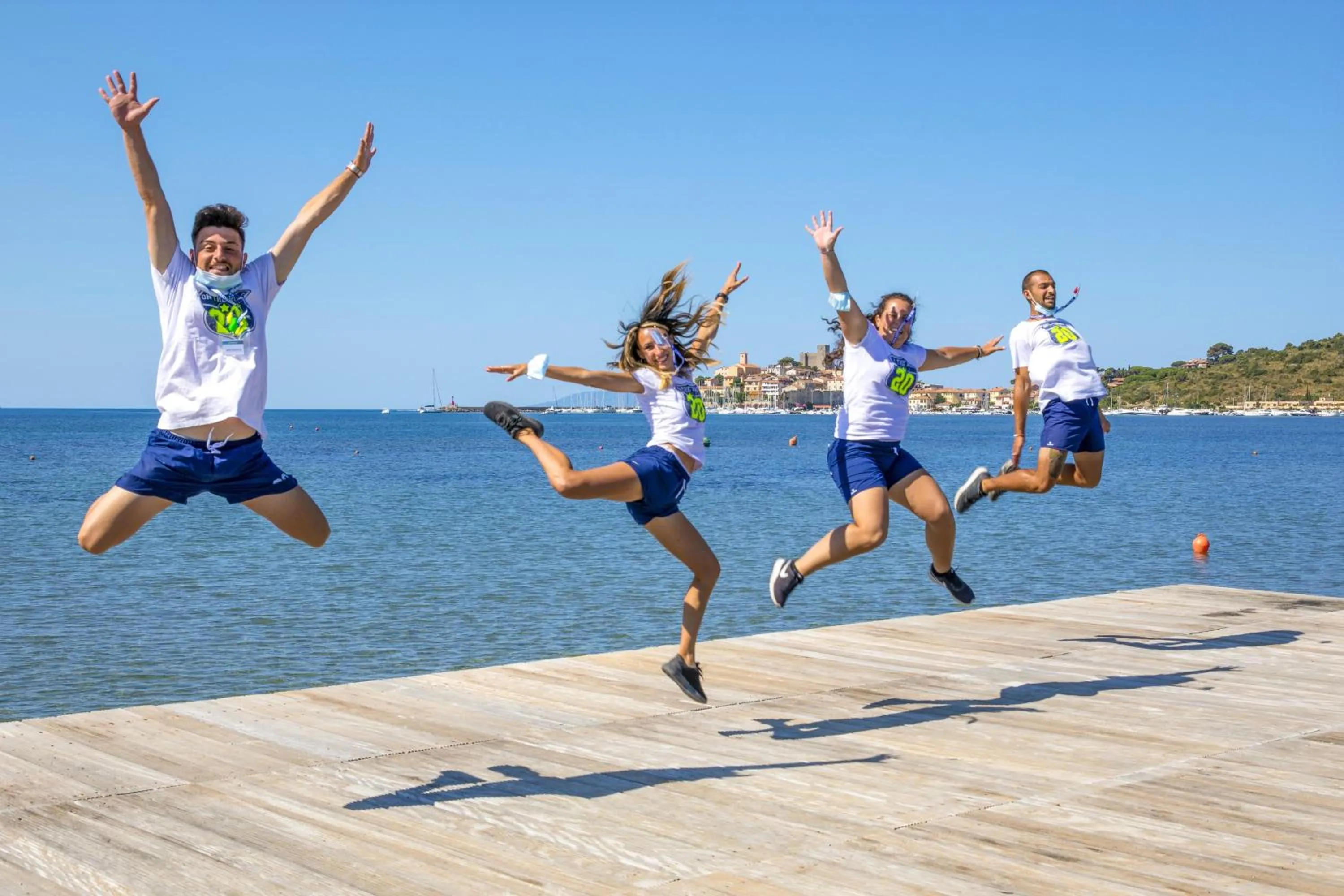 Activities in Gitavillage Talamone