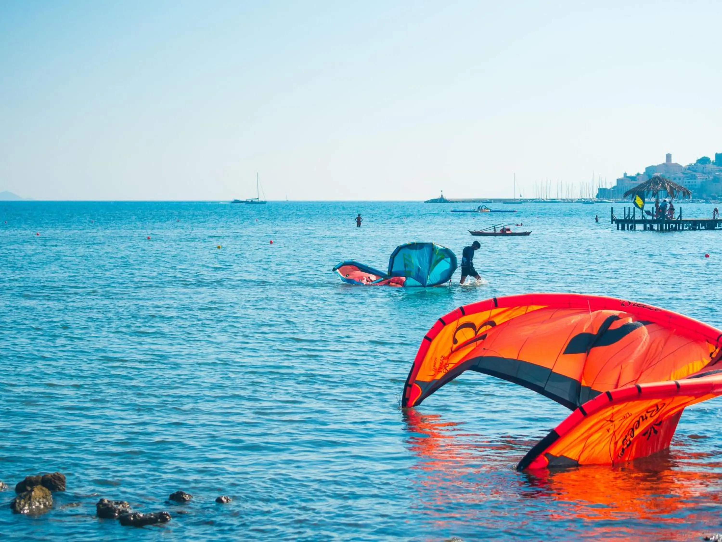 Activities in Gitavillage Talamone