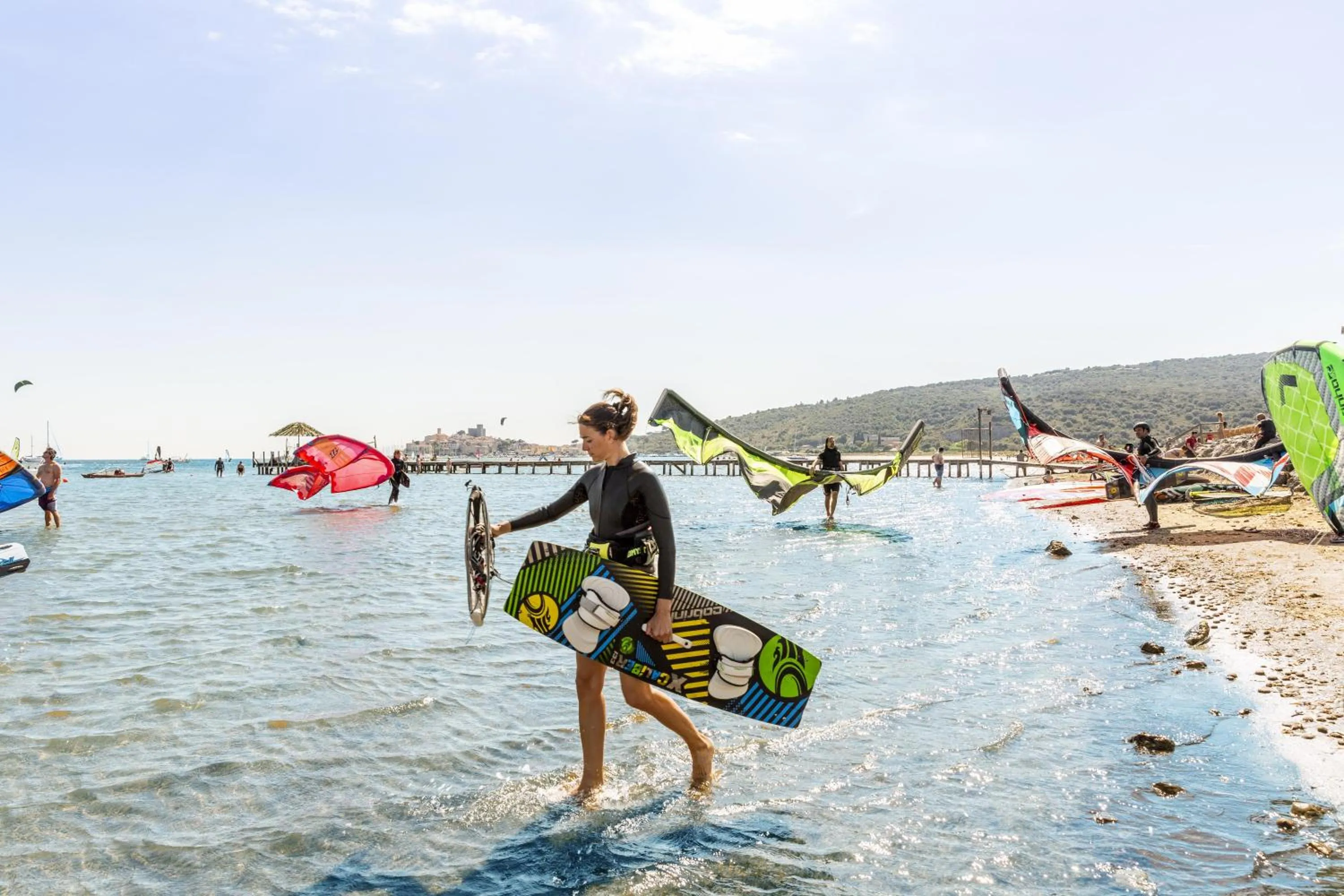 Activities in Gitavillage Talamone