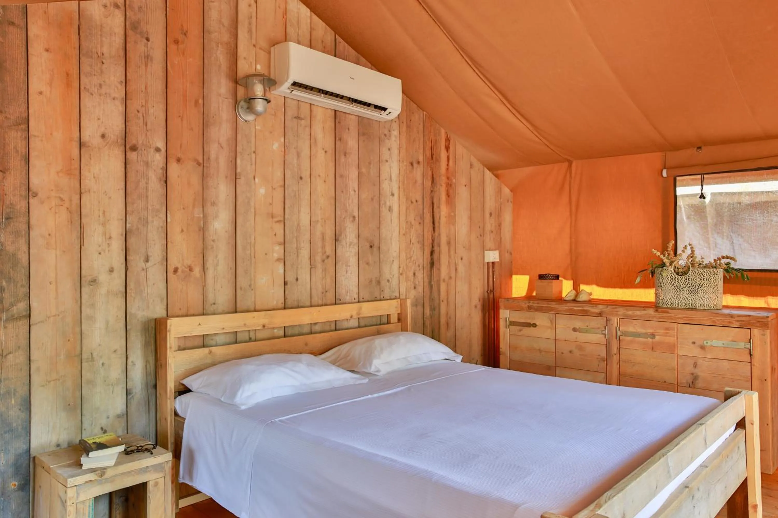 Bed in Gitavillage Talamone